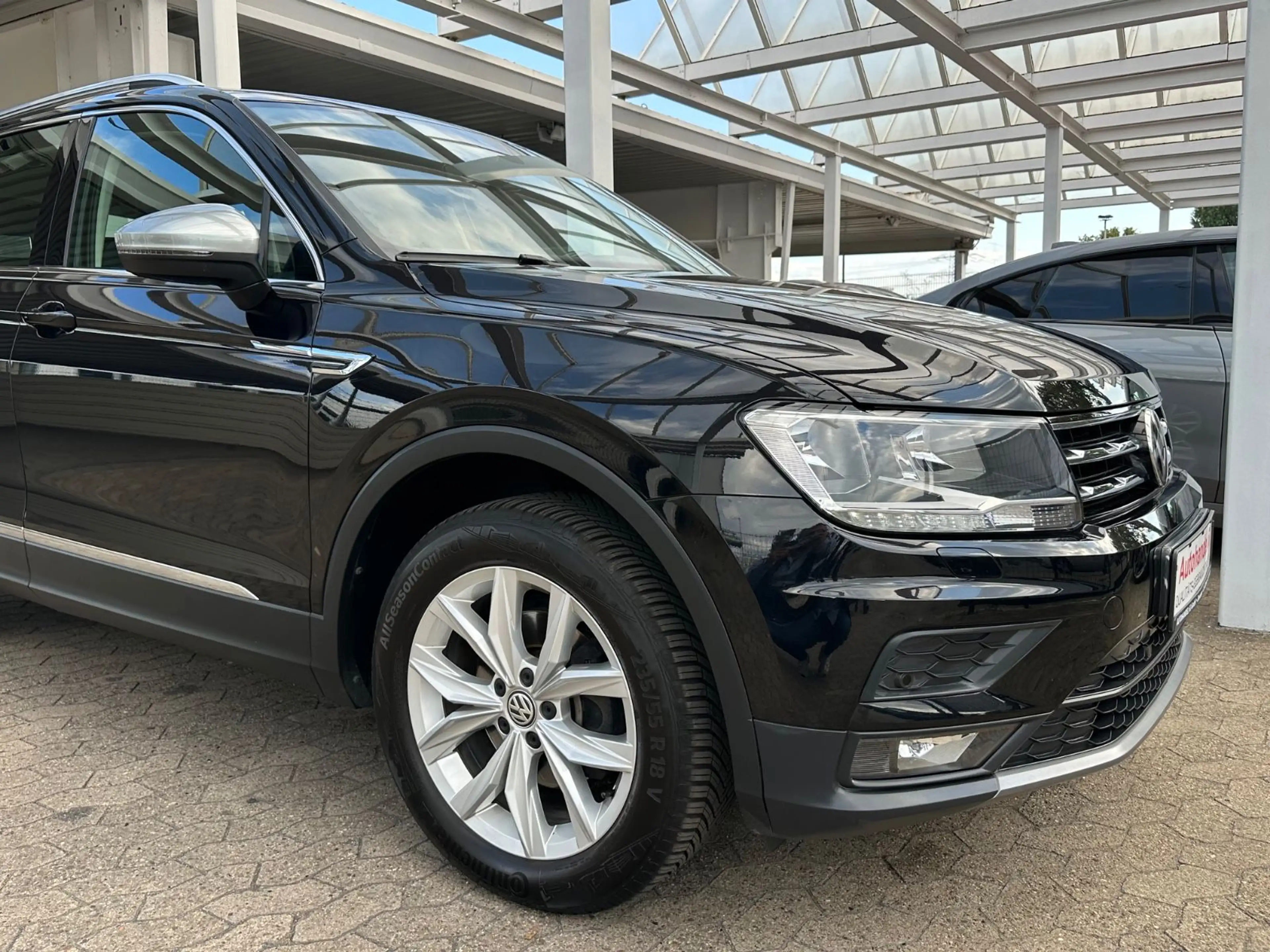 Volkswagen Tiguan Allspace Comfortline*Navi*ACC*PDC*AHK*Sit — photo 3