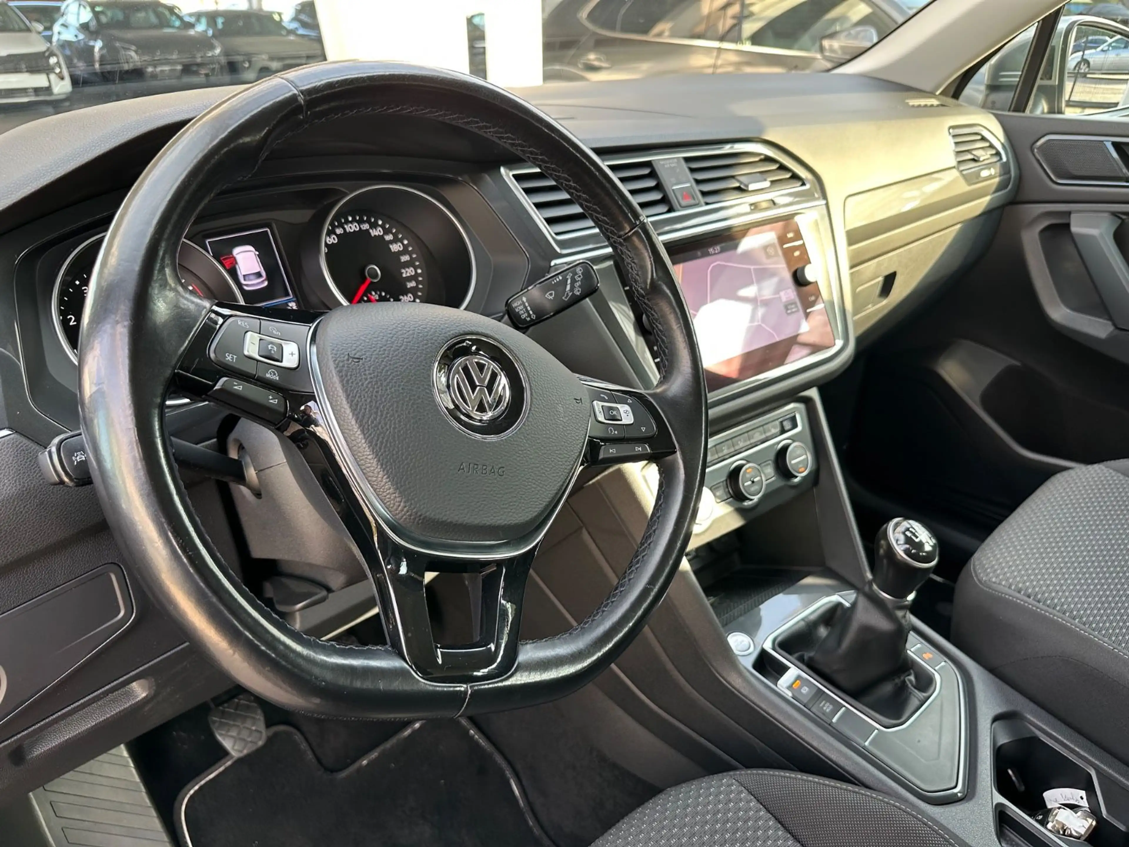 Volkswagen Tiguan Allspace Comfortline*Navi*ACC*PDC*AHK*Sit — photo 14