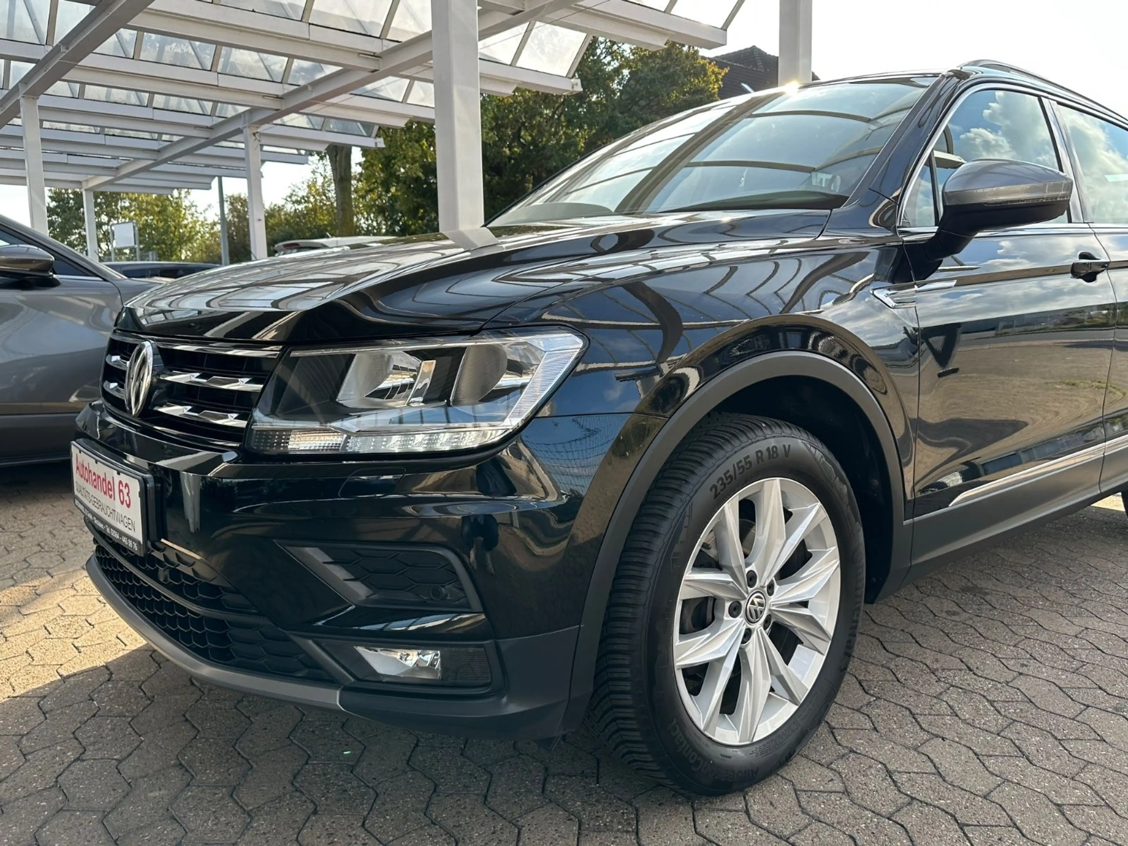 Volkswagen Tiguan Allspace Comfortline*Navi*ACC*PDC*AHK*Sit — photo 11
