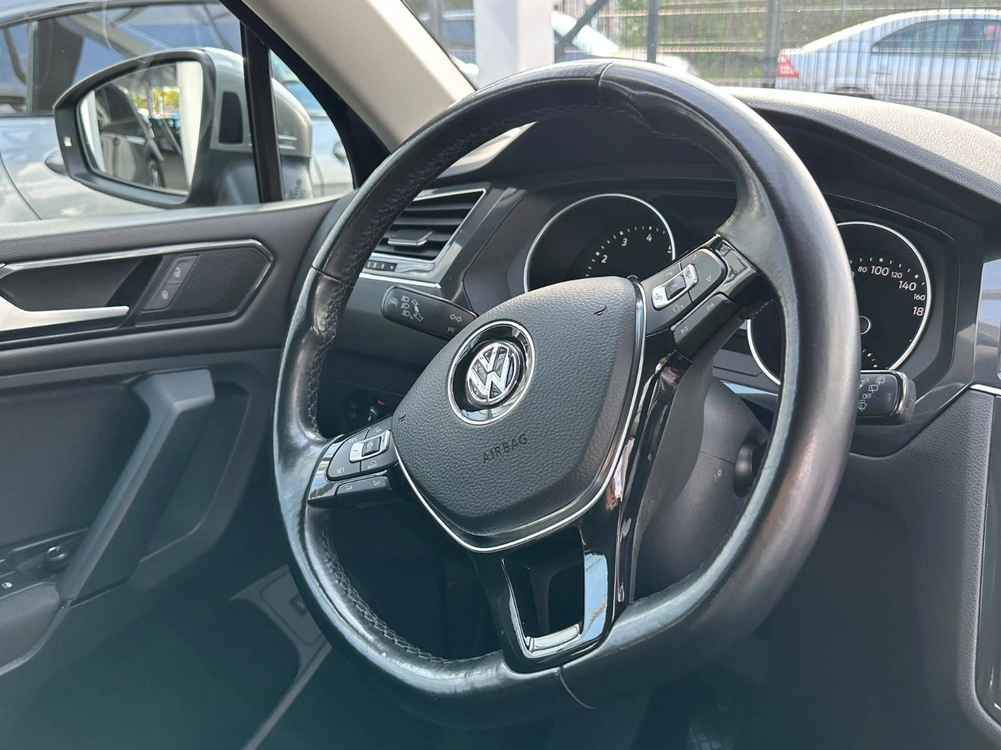 Volkswagen Tiguan Allspace Comfortline*Navi*ACC*PDC*AHK*Sit — photo 7