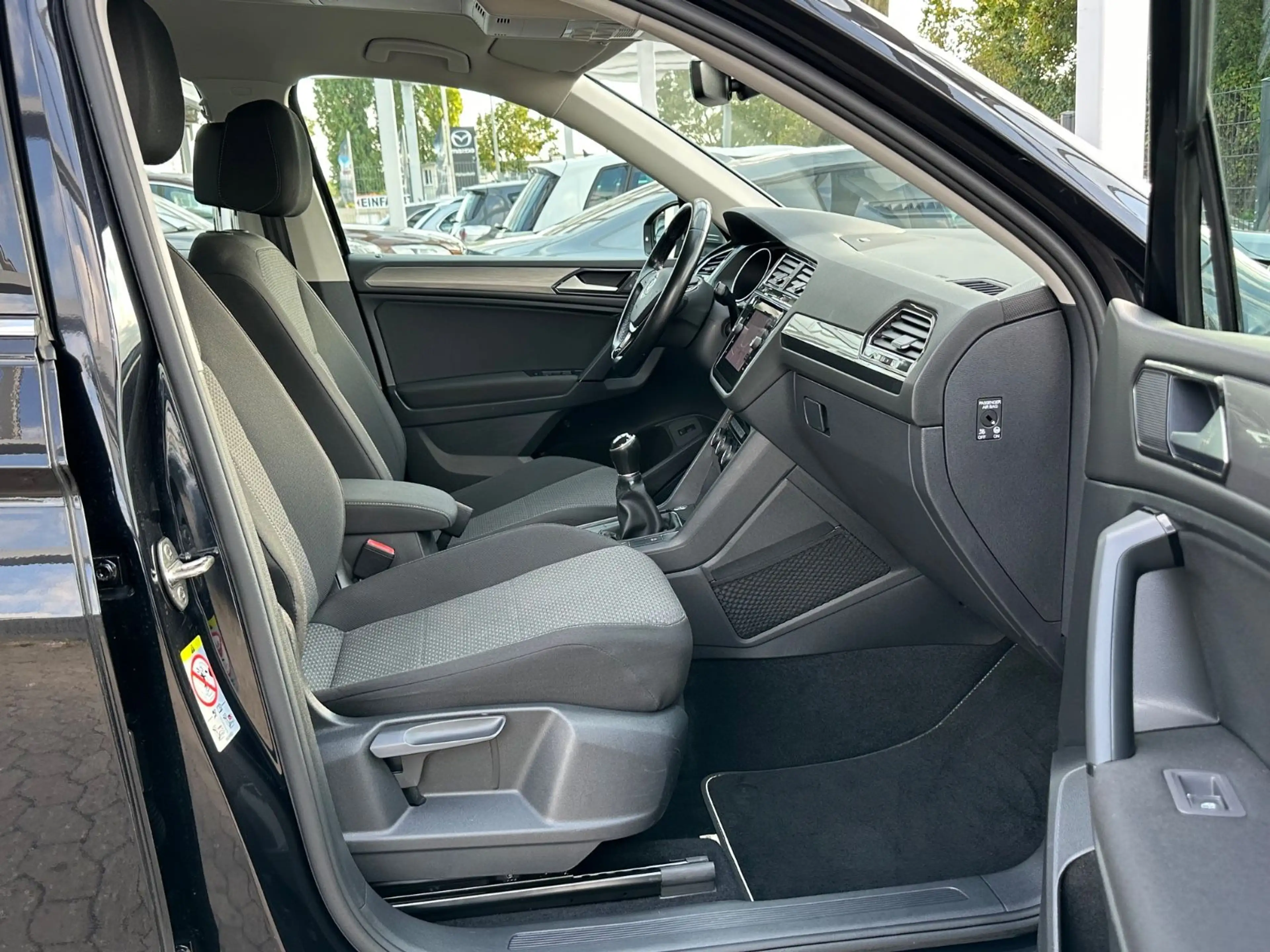 Volkswagen Tiguan Allspace Comfortline*Navi*ACC*PDC*AHK*Sit — photo 5