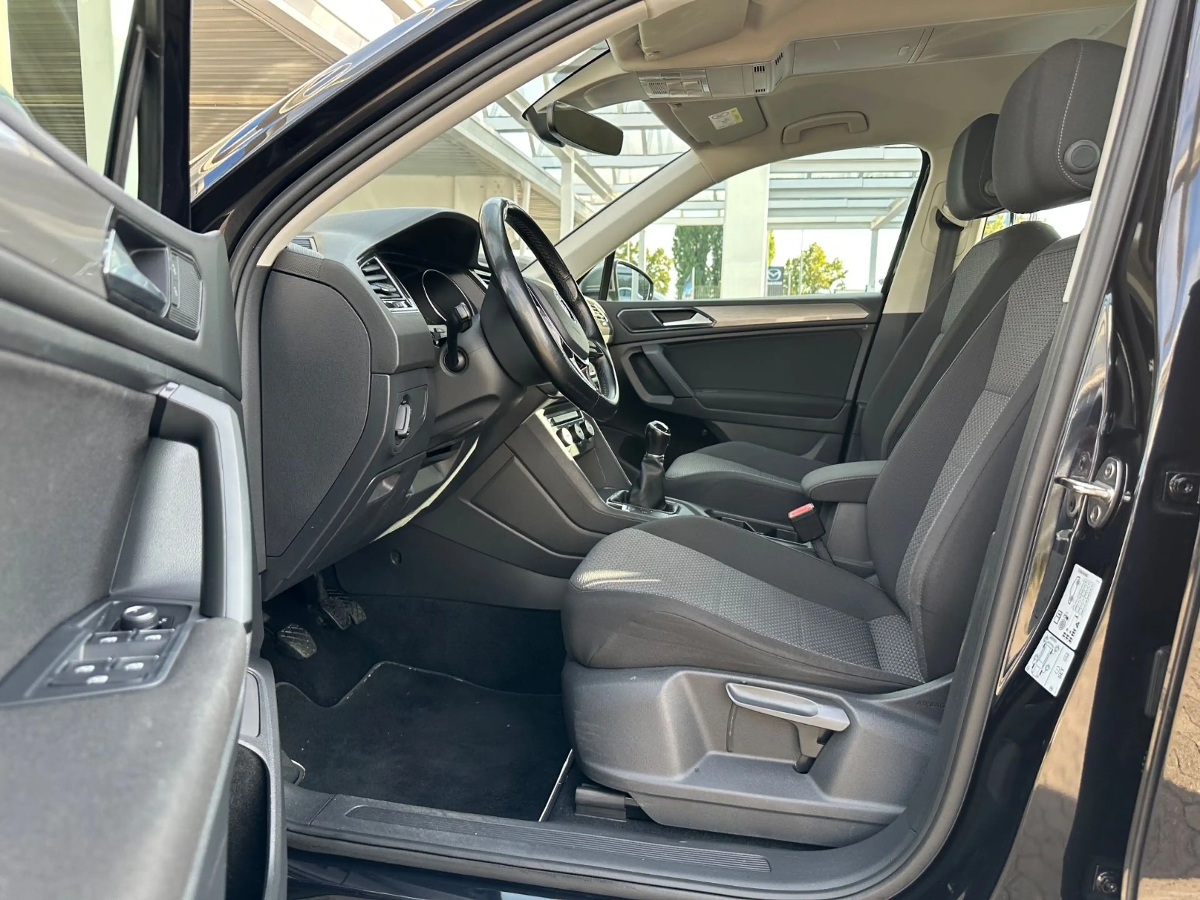 Volkswagen Tiguan Allspace Comfortline*Navi*ACC*PDC*AHK*Sit — photo 13