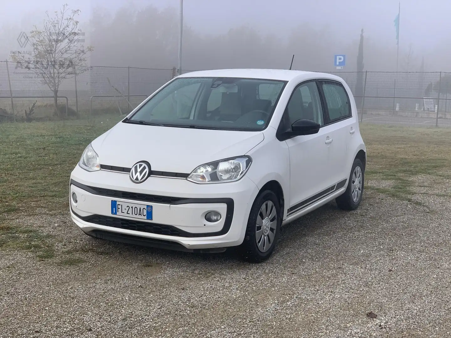 Volkswagen up! 1.0 5p. eco take up! BlueMotion Technology - 1