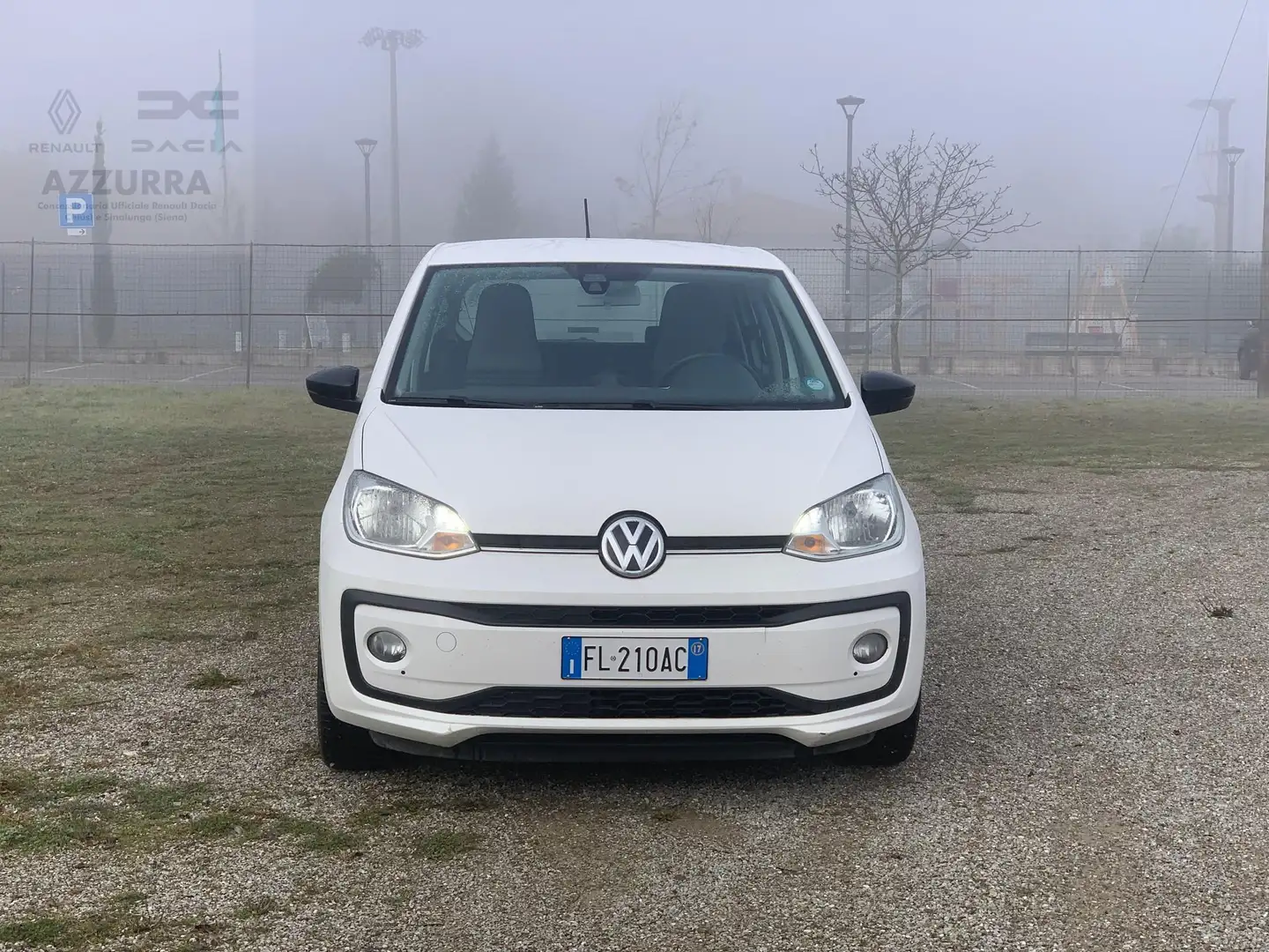 Volkswagen up! 1.0 5p. eco take up! BlueMotion Technology - 2