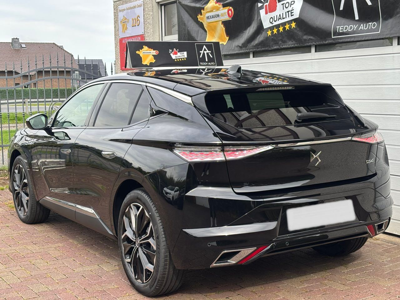 DS Automobiles DS 4 BlueHDI 130 EAT8 Ant. St. Exupéry, NAPPA, SD — photo 4