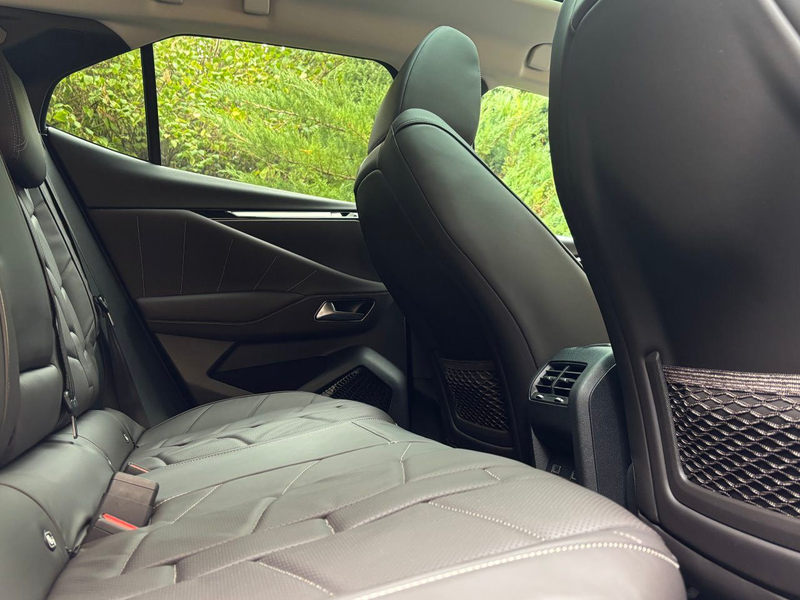 DS Automobiles DS 4 BlueHDI 130 EAT8 Ant. St. Exupéry, NAPPA, SD — photo 13