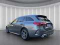 Mercedes-Benz C 300 C300d T Distronic+/Kamera/AMG/18" Gris - thumbnail 4