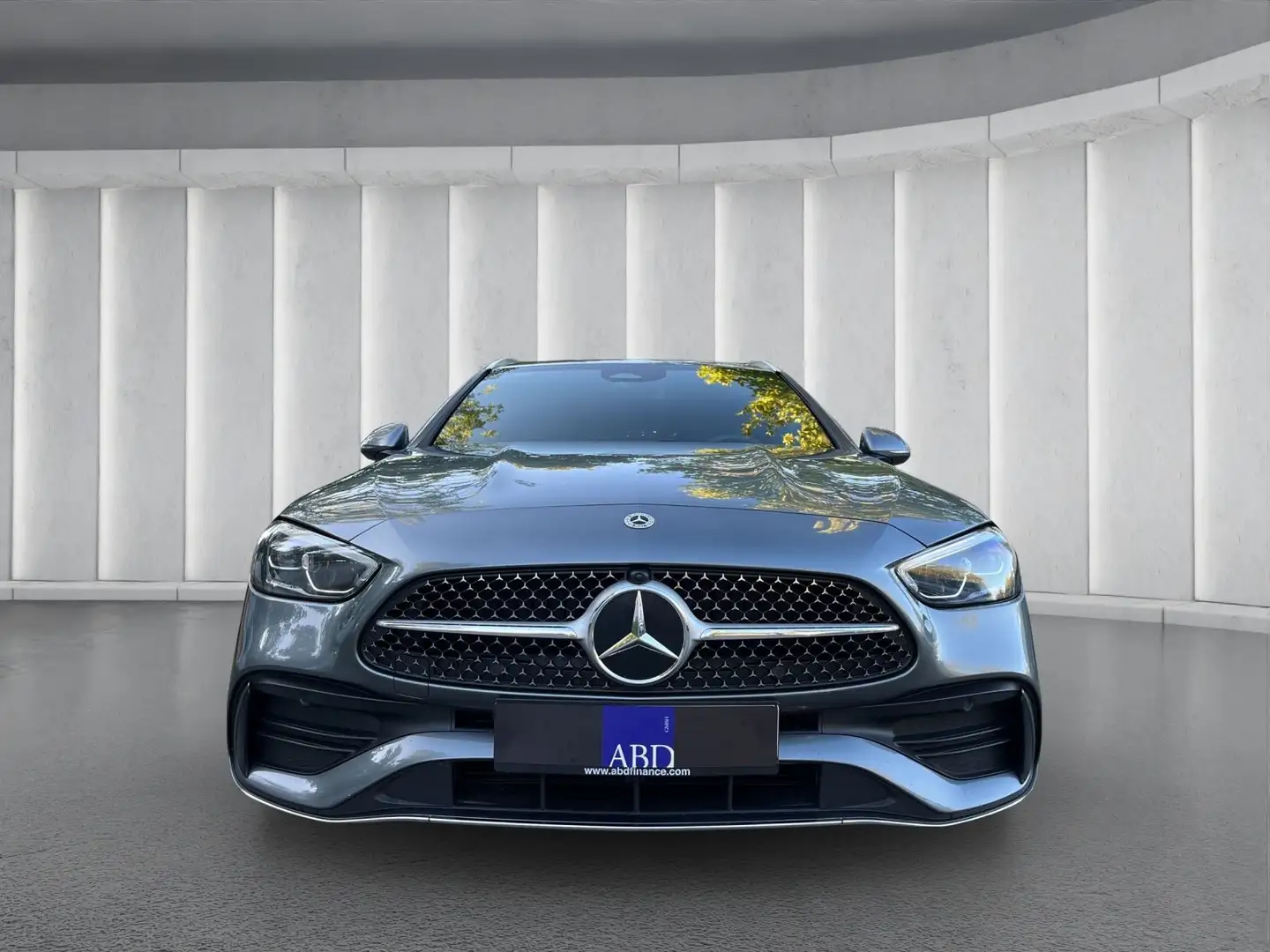 Mercedes-Benz C 300 C300d T Distronic+/Kamera/AMG/18" Gris - 2