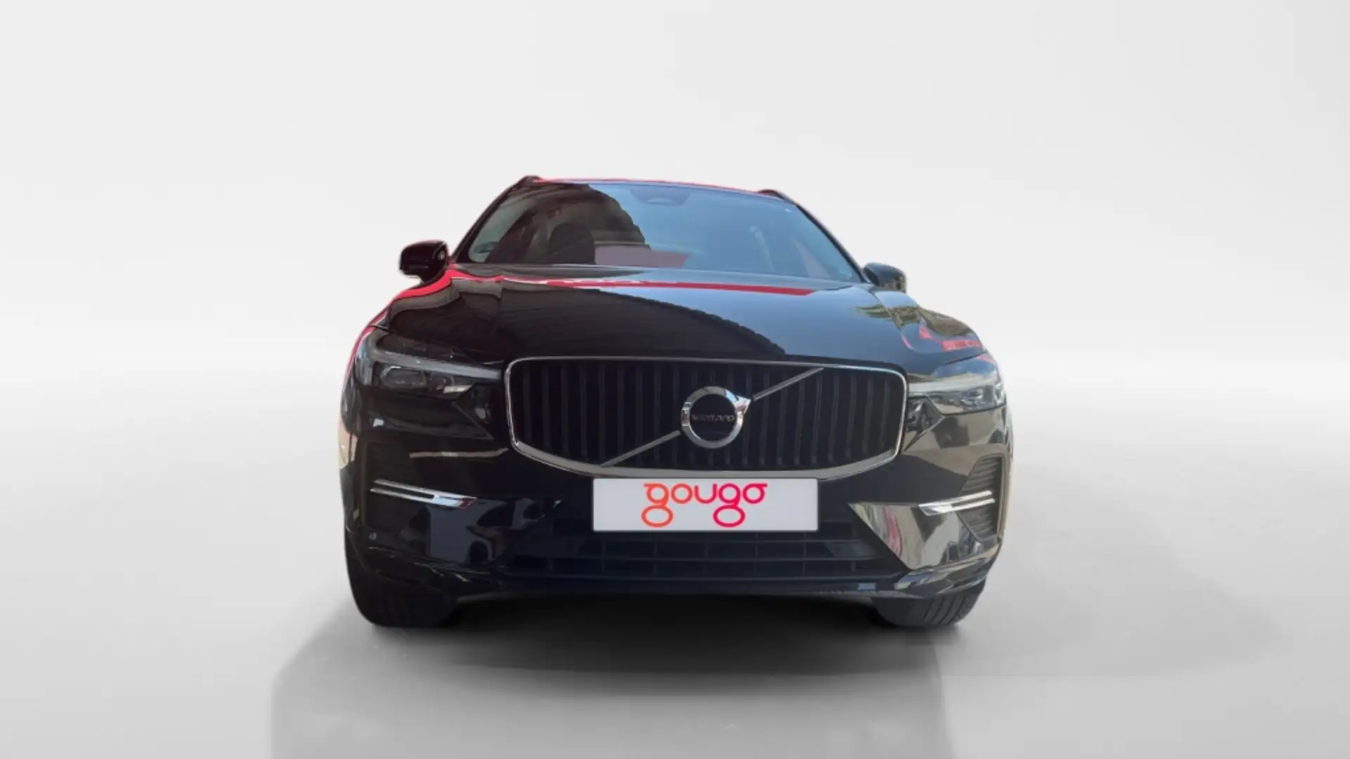 Volvo XC60 TODOTERRENO 2.0 B4 D CORE AUTO 4WD 197 5P Negro - 2