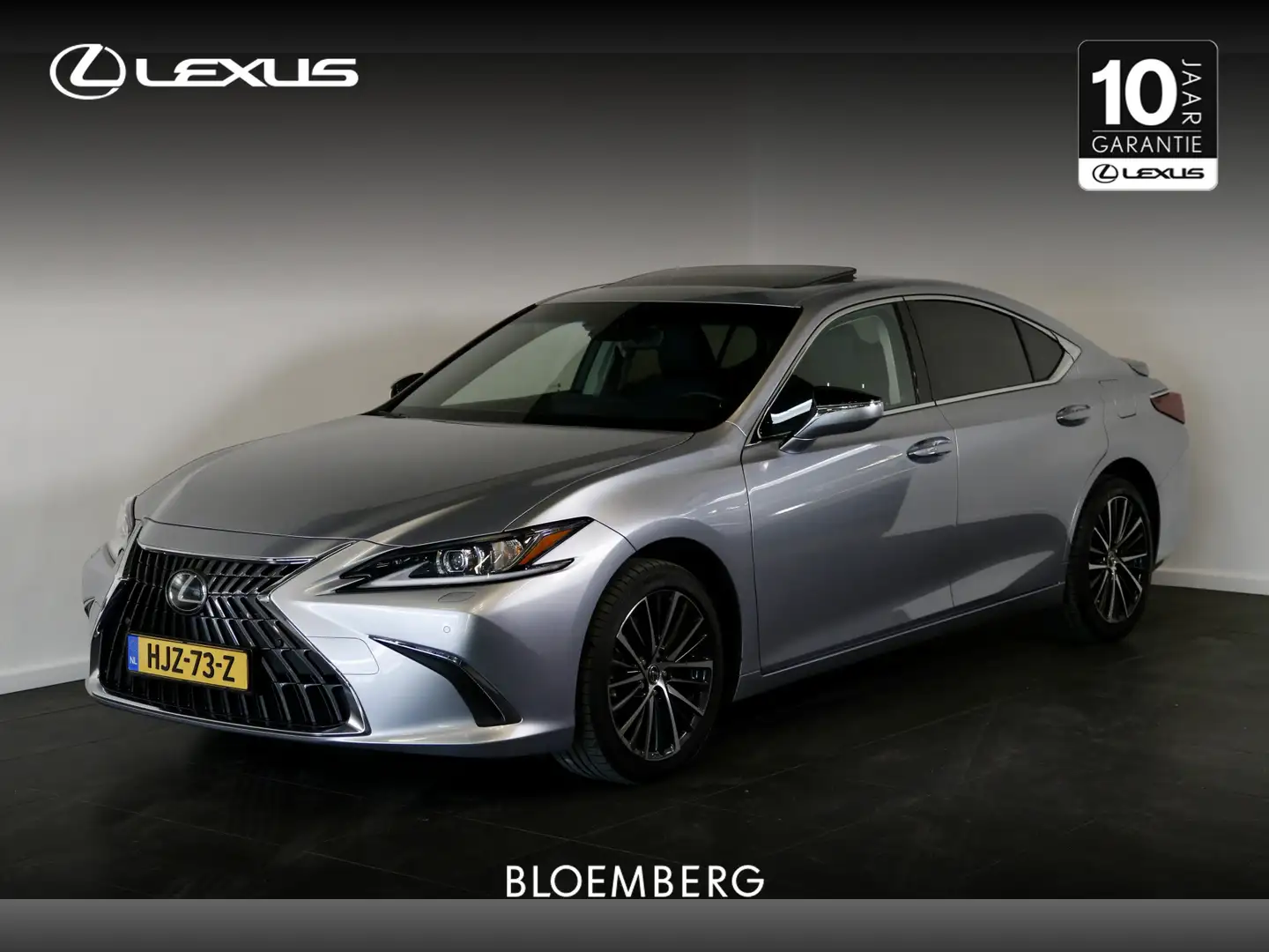 Lexus ES 300 300h Business Line | Leder | Navigatie | Stoelverw Gris - 1