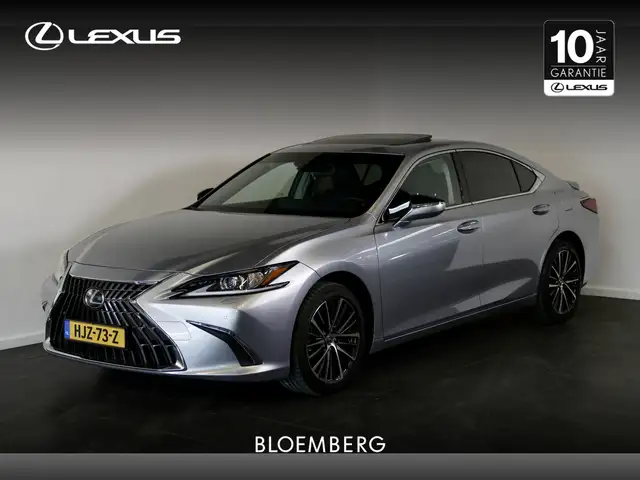 Lexus ES 300 300h Business Line | Leder | Navigatie | Stoelverw