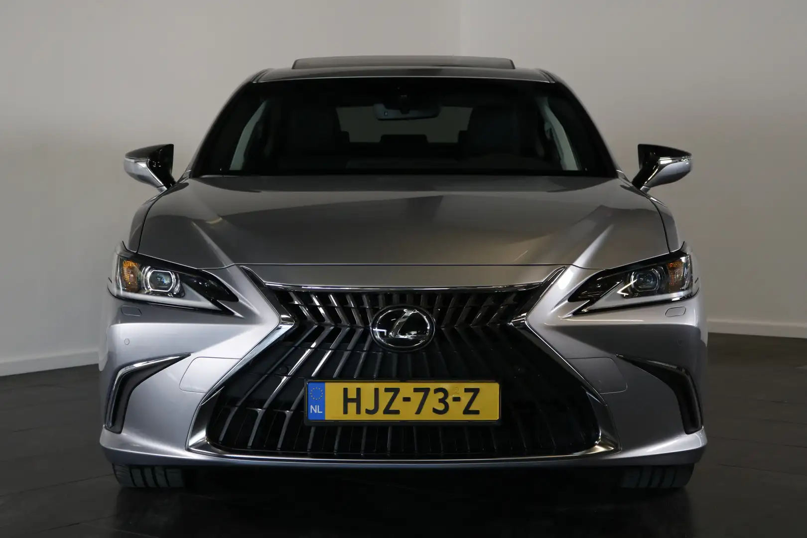 Lexus ES 300 300h Business Line | Leder | Navigatie | Stoelverw Gris - 2