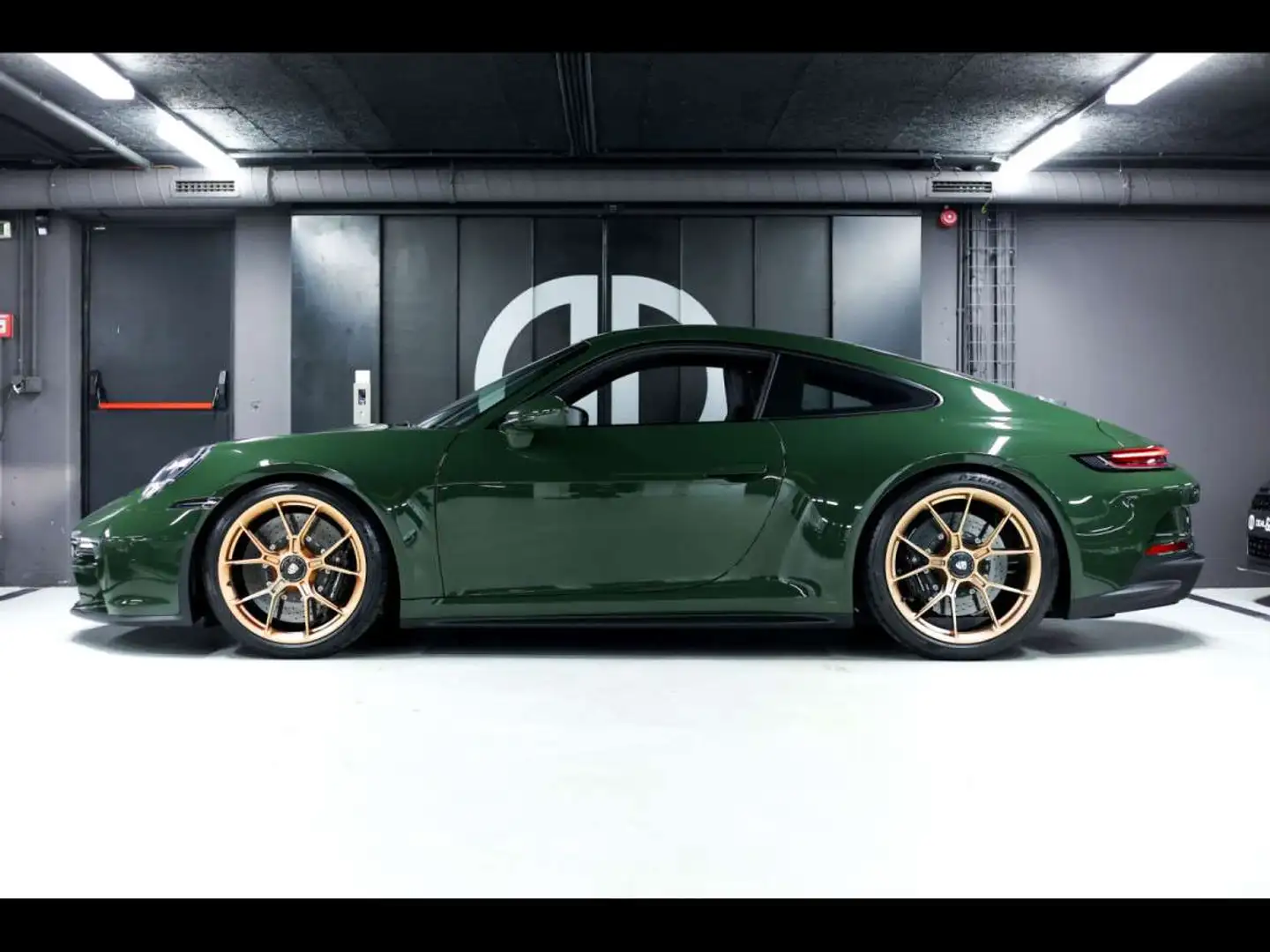 Porsche 911 (992.1) GT3 TOURING PDKCARBONMATRIXLIFTKERAMIK Vert - 2