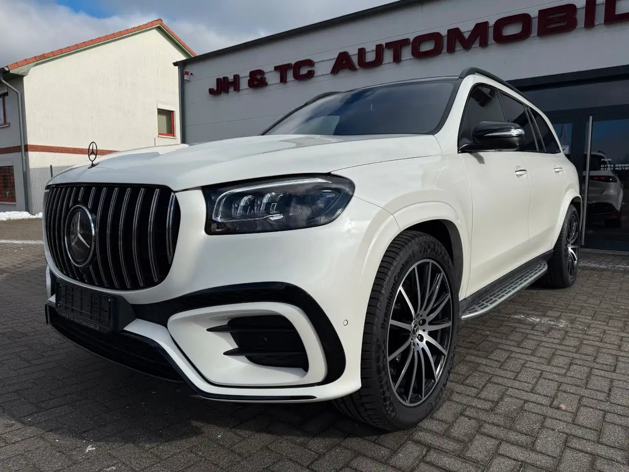 Mercedes-Benz GLS 450