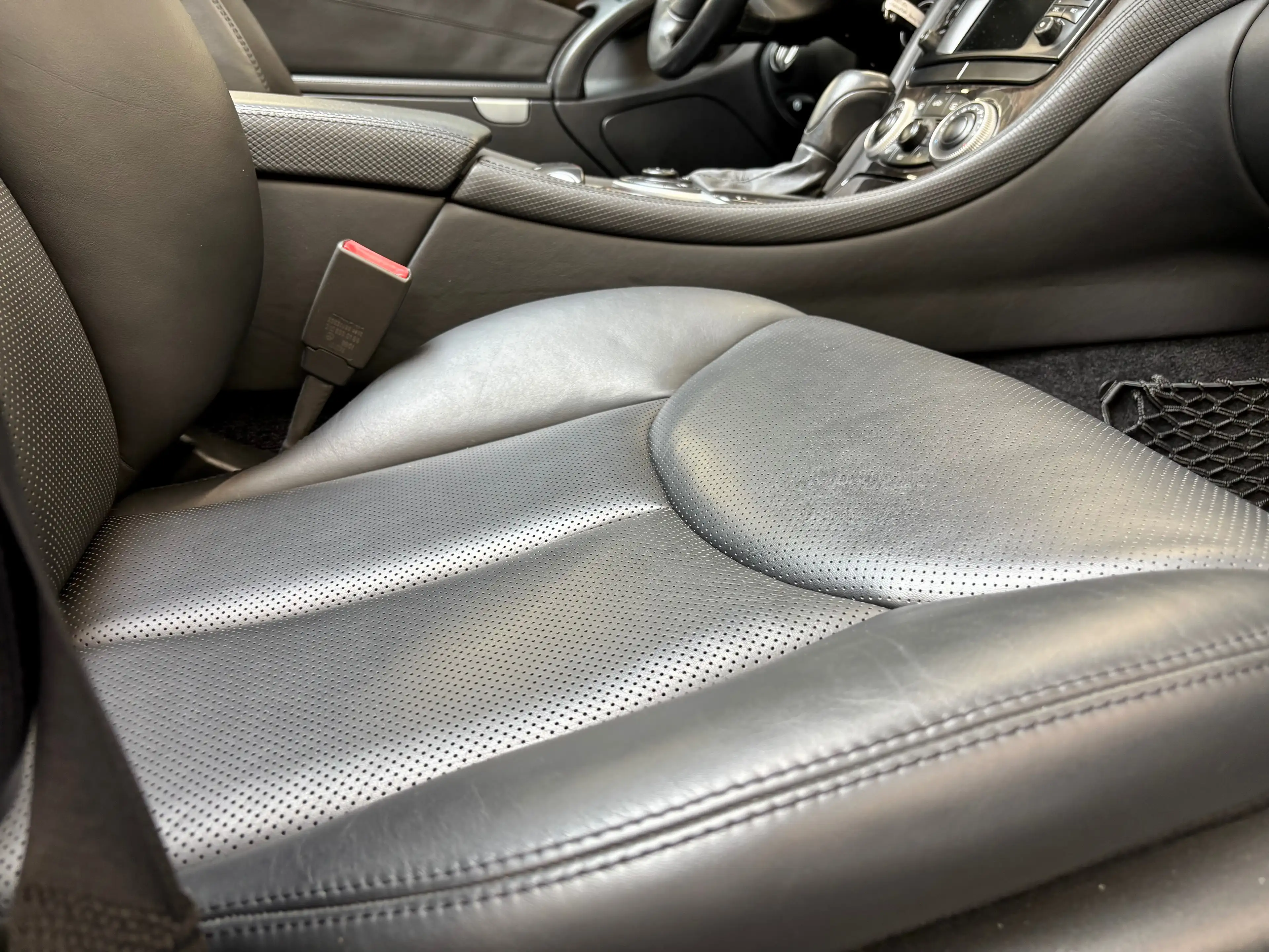 Mercedes-Benz SL 500 SL 500 DESIGNO BI-Xenon PDC Massage BOSE Vollausstattung 2.Hand — photo 7