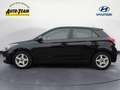 Hyundai i20 blue 1.0 T-GDI Classic Noir - thumbnail 2