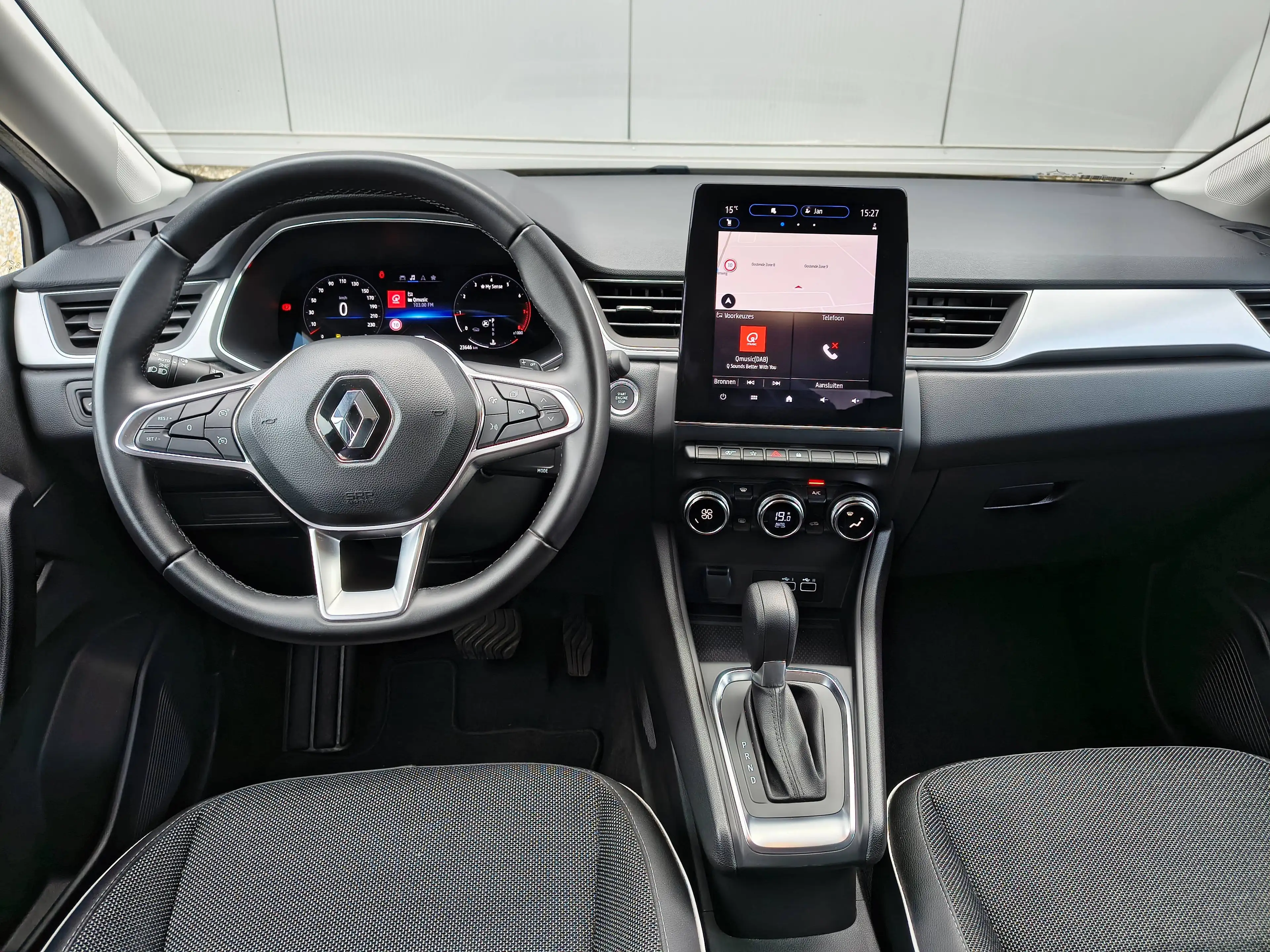 Renault Captur Captur 1.33 TCe Intens EDC GPF (EU6D) — photo 8