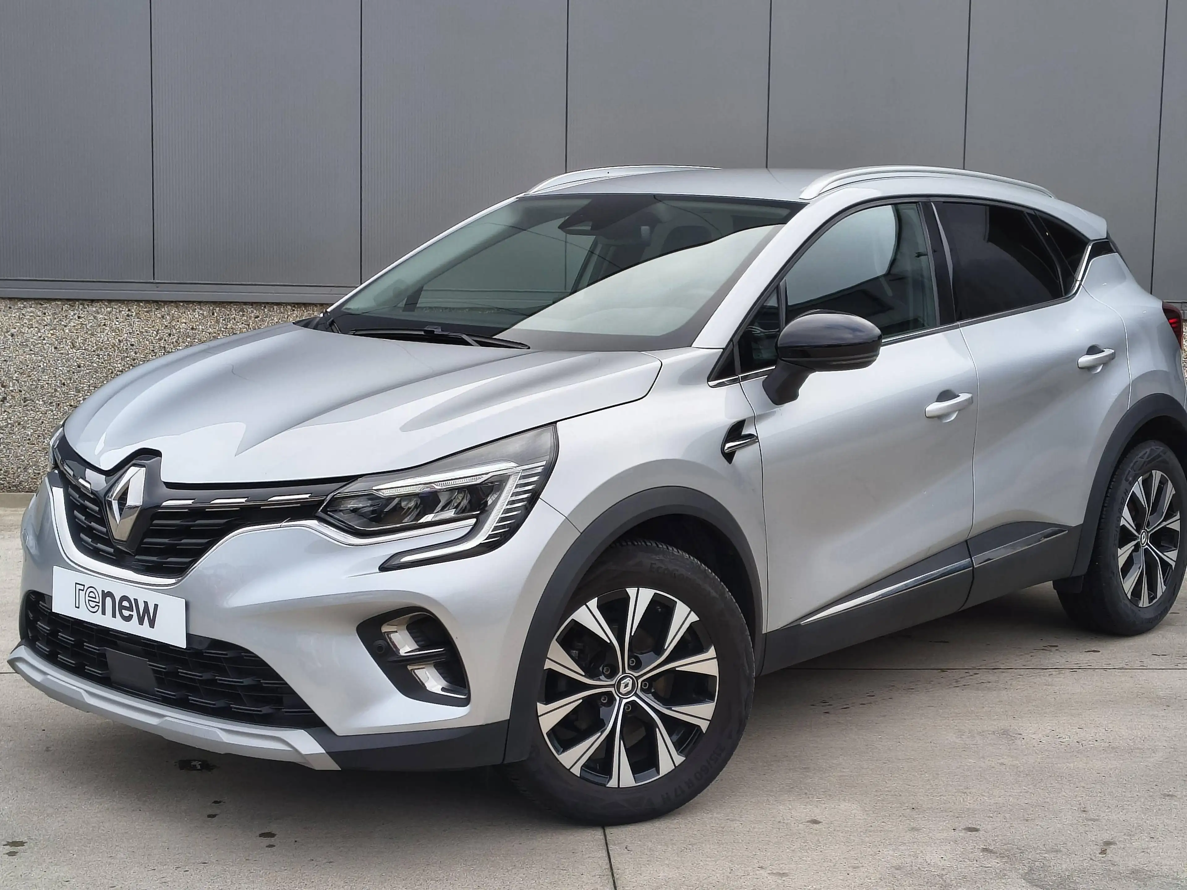 Renault Captur Captur 1.33 TCe Intens EDC GPF (EU6D)