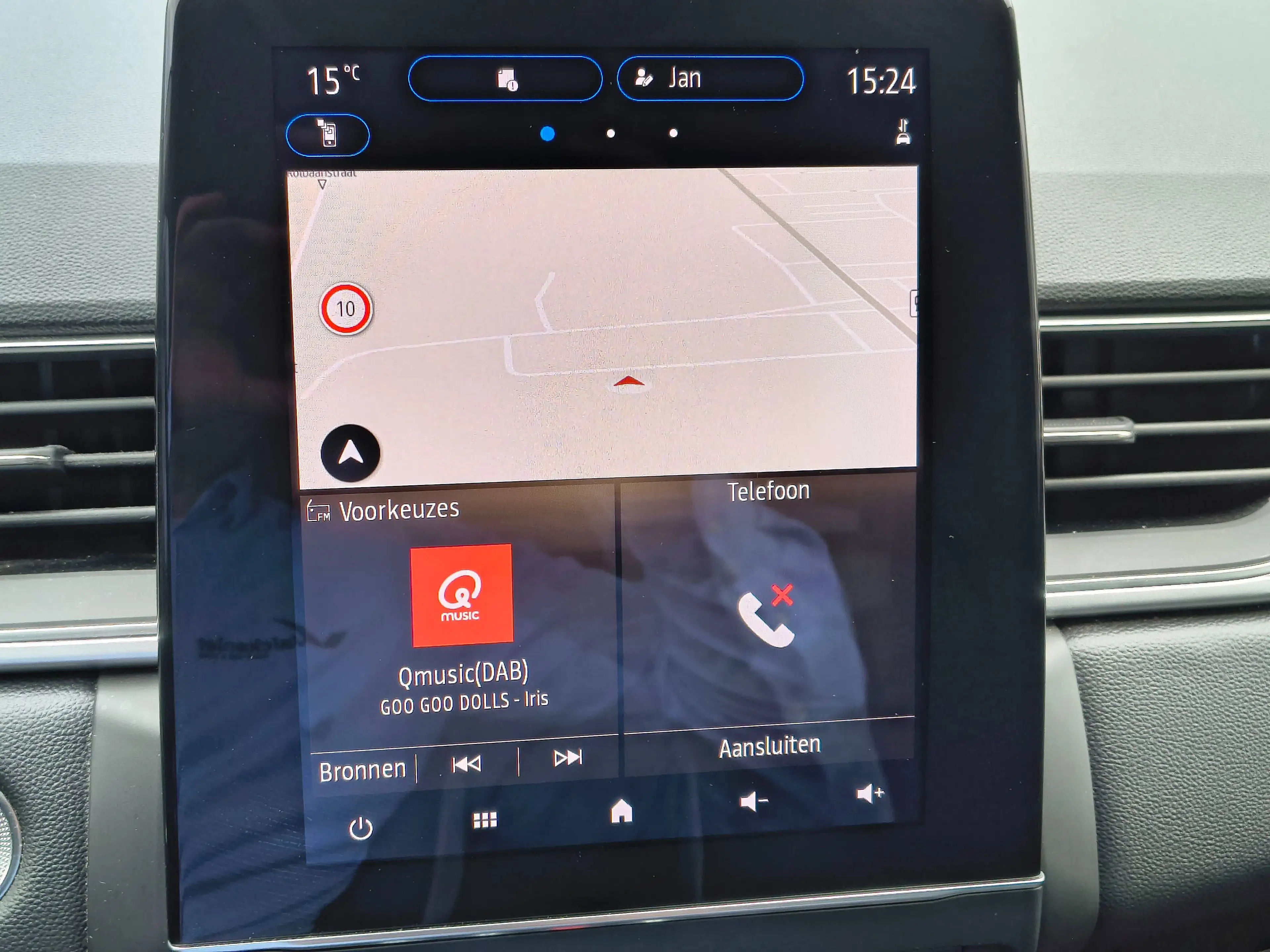 Renault Captur Captur 1.33 TCe Intens EDC GPF (EU6D) — photo 13