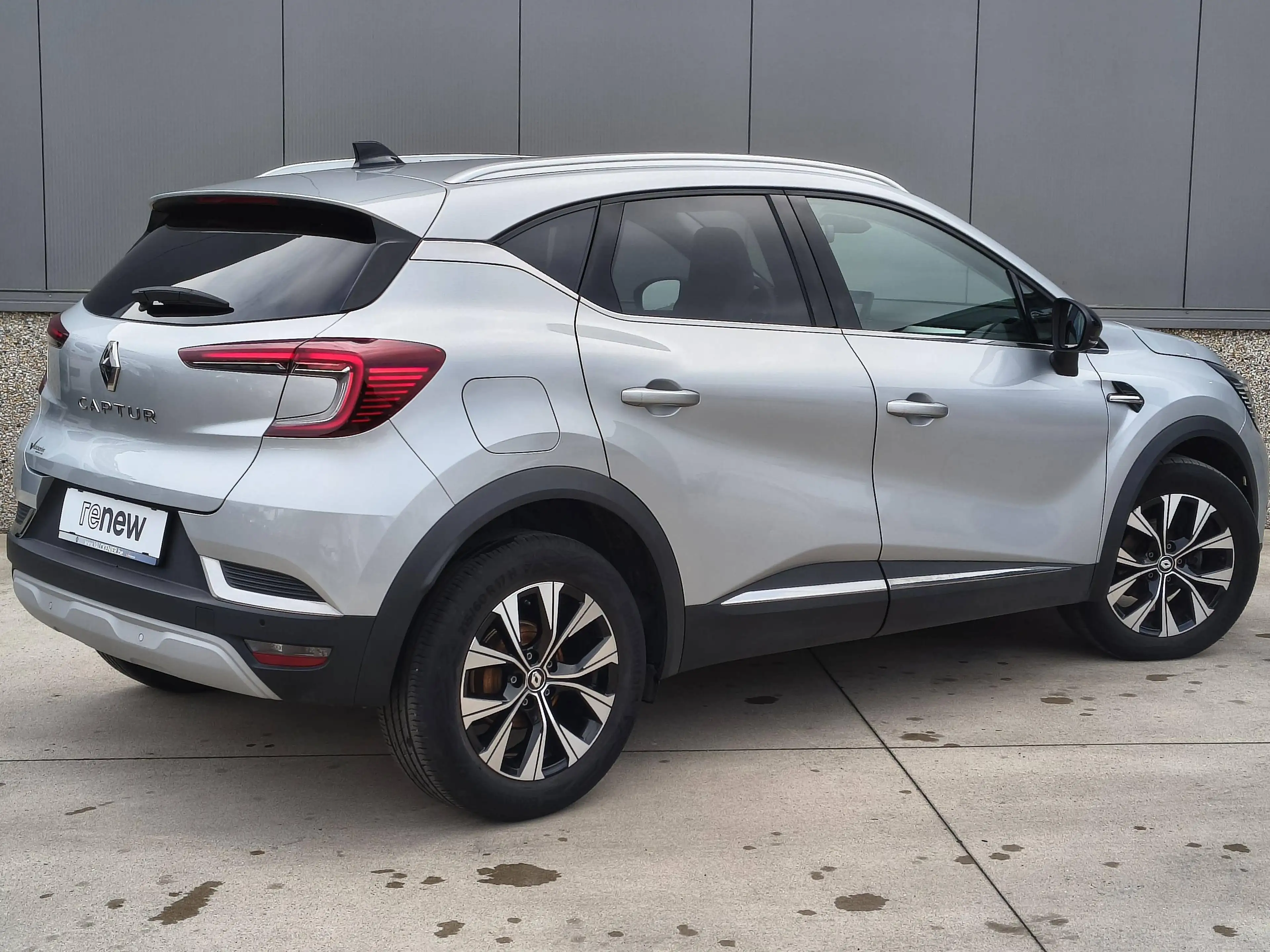Renault Captur Captur 1.33 TCe Intens EDC GPF (EU6D) — photo 7