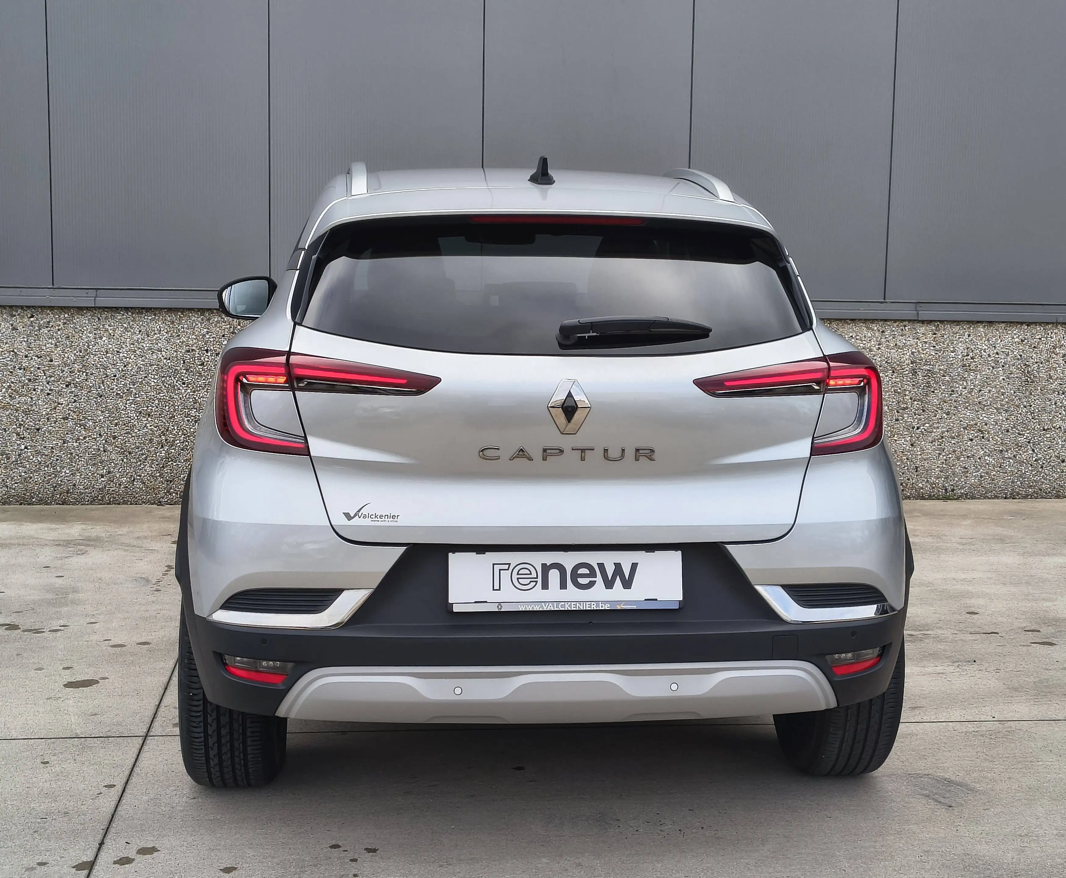 Renault Captur Captur 1.33 TCe Intens EDC GPF (EU6D) — photo 6