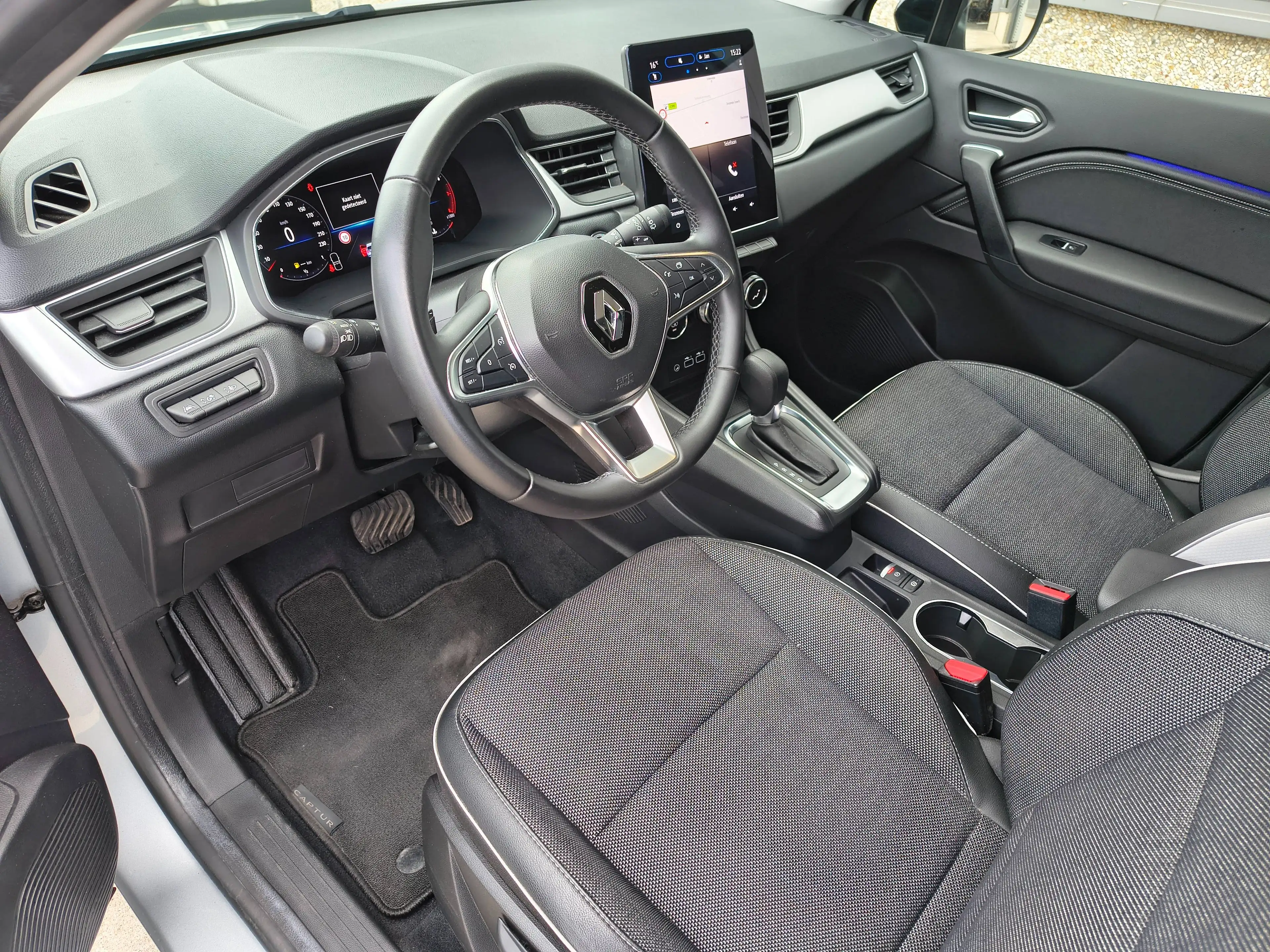 Renault Captur Captur 1.33 TCe Intens EDC GPF (EU6D) — photo 11