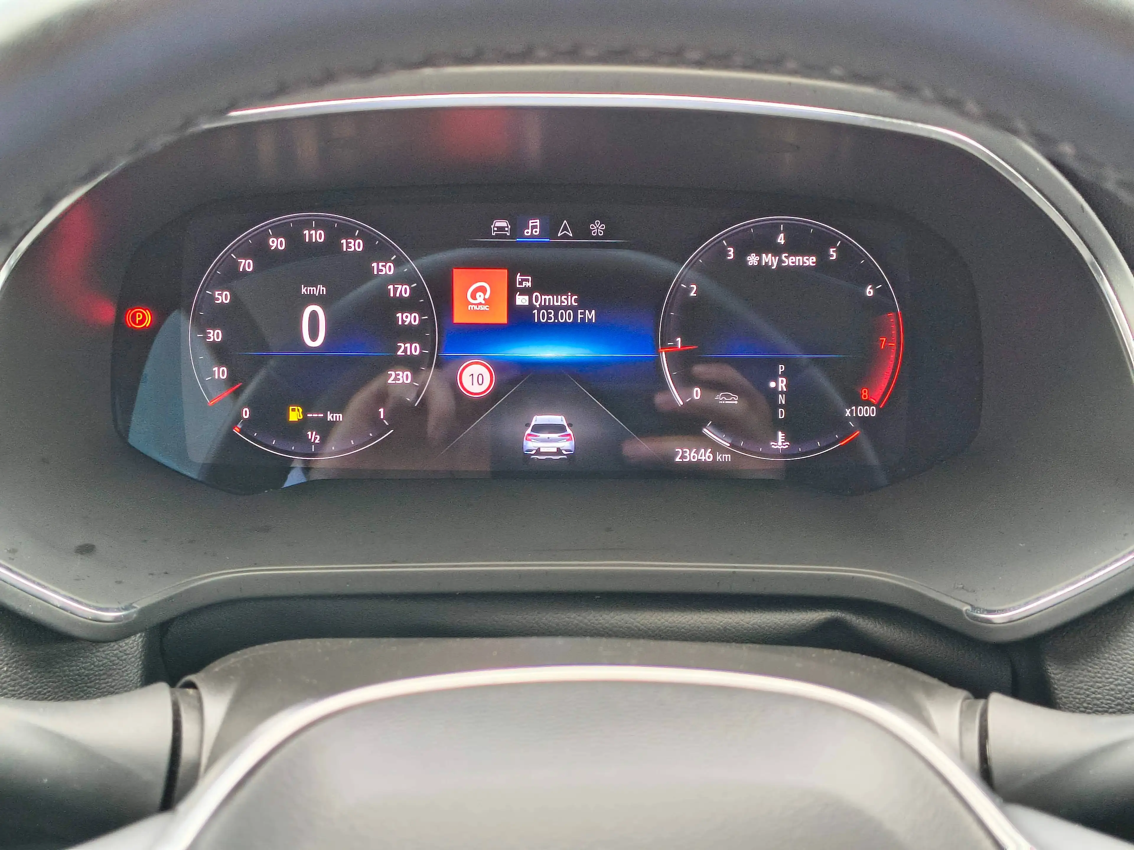 Renault Captur Captur 1.33 TCe Intens EDC GPF (EU6D) — photo 9