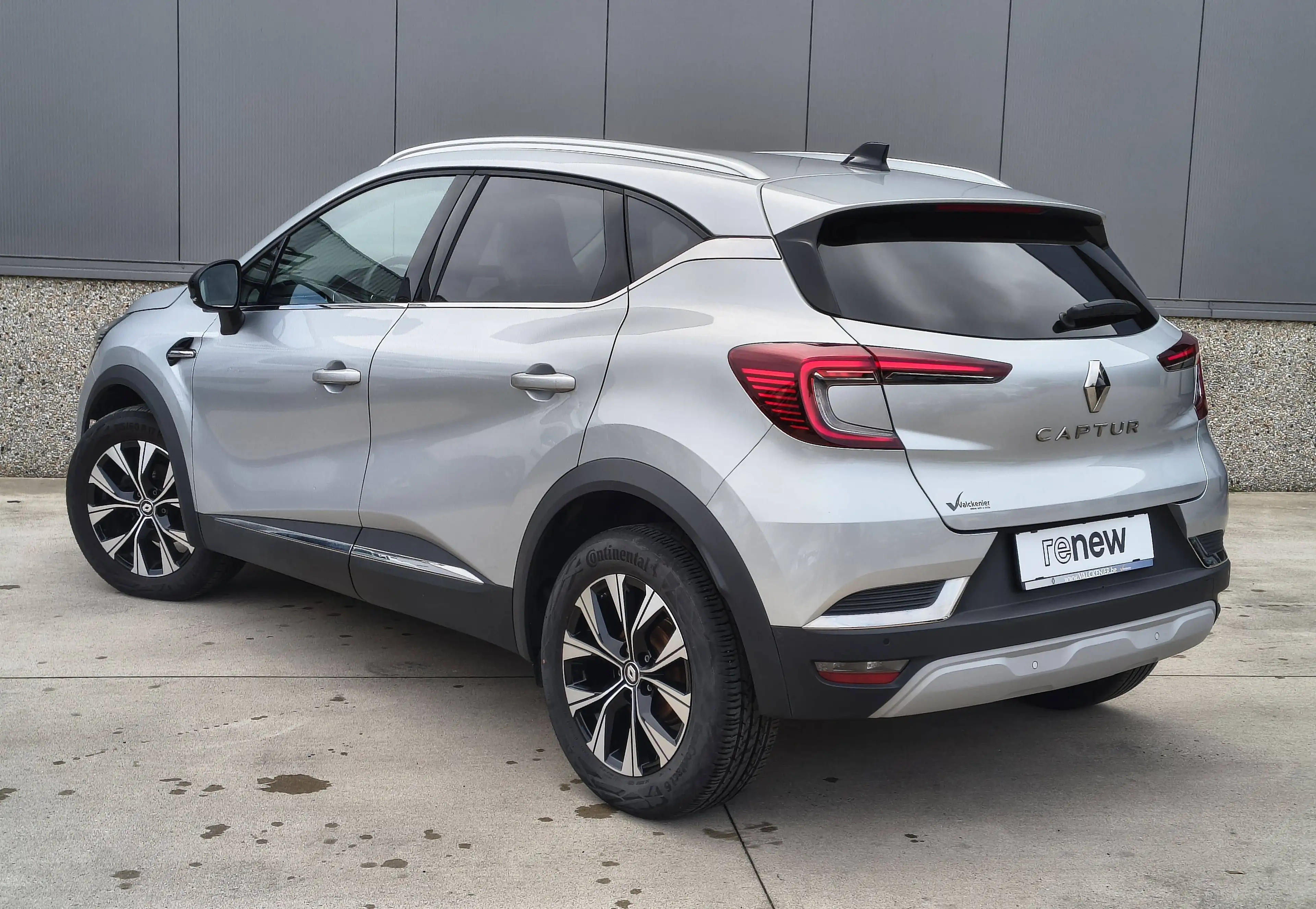 Renault Captur Captur 1.33 TCe Intens EDC GPF (EU6D) — photo 5