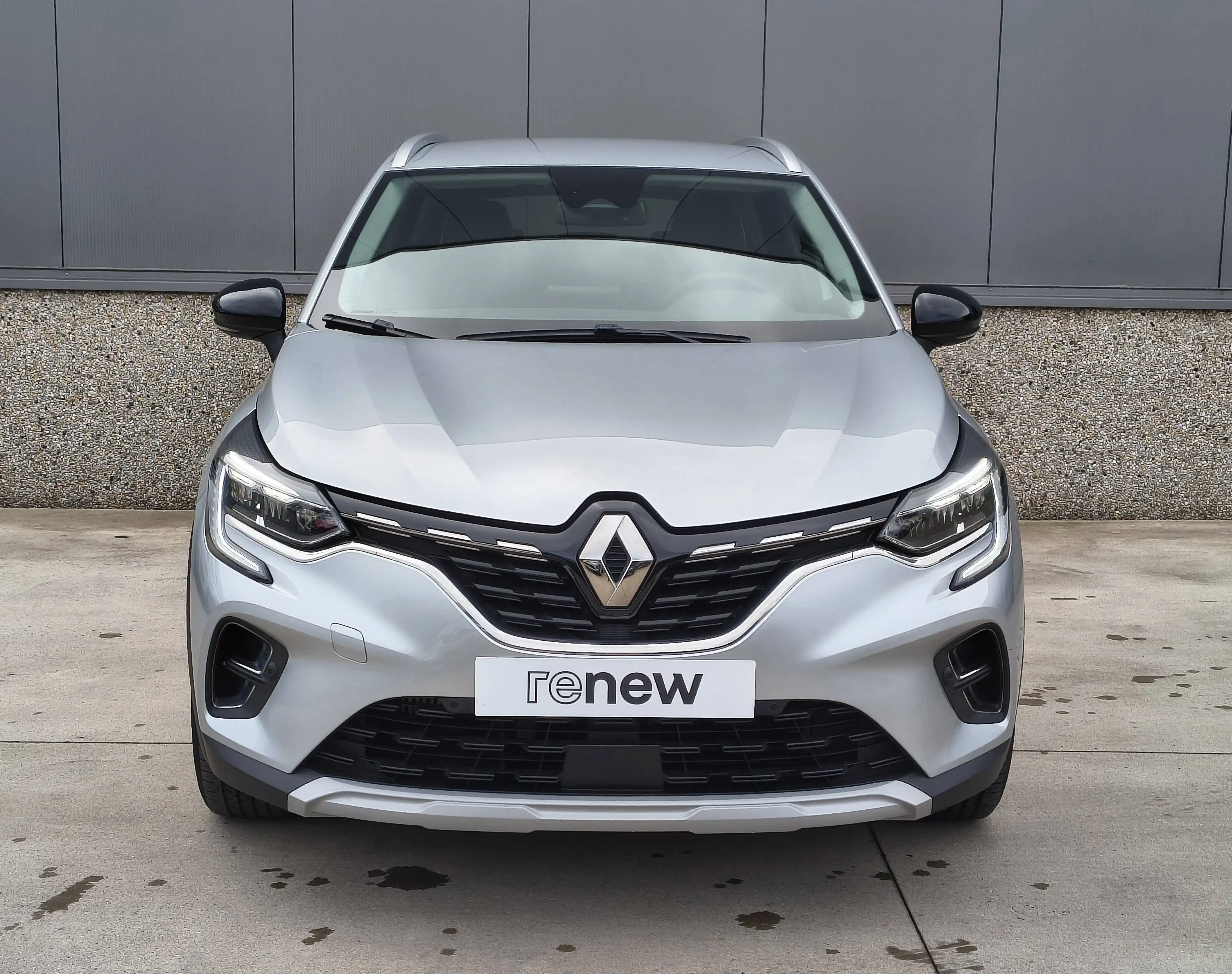 Renault Captur Captur 1.33 TCe Intens EDC GPF (EU6D) — photo 3