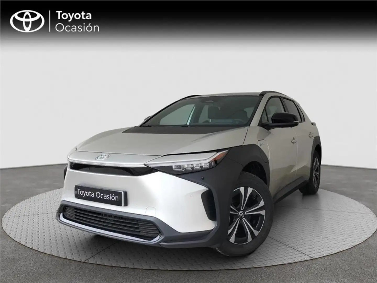 Toyota bZ4X 200E 4X2 Style Plus - 1