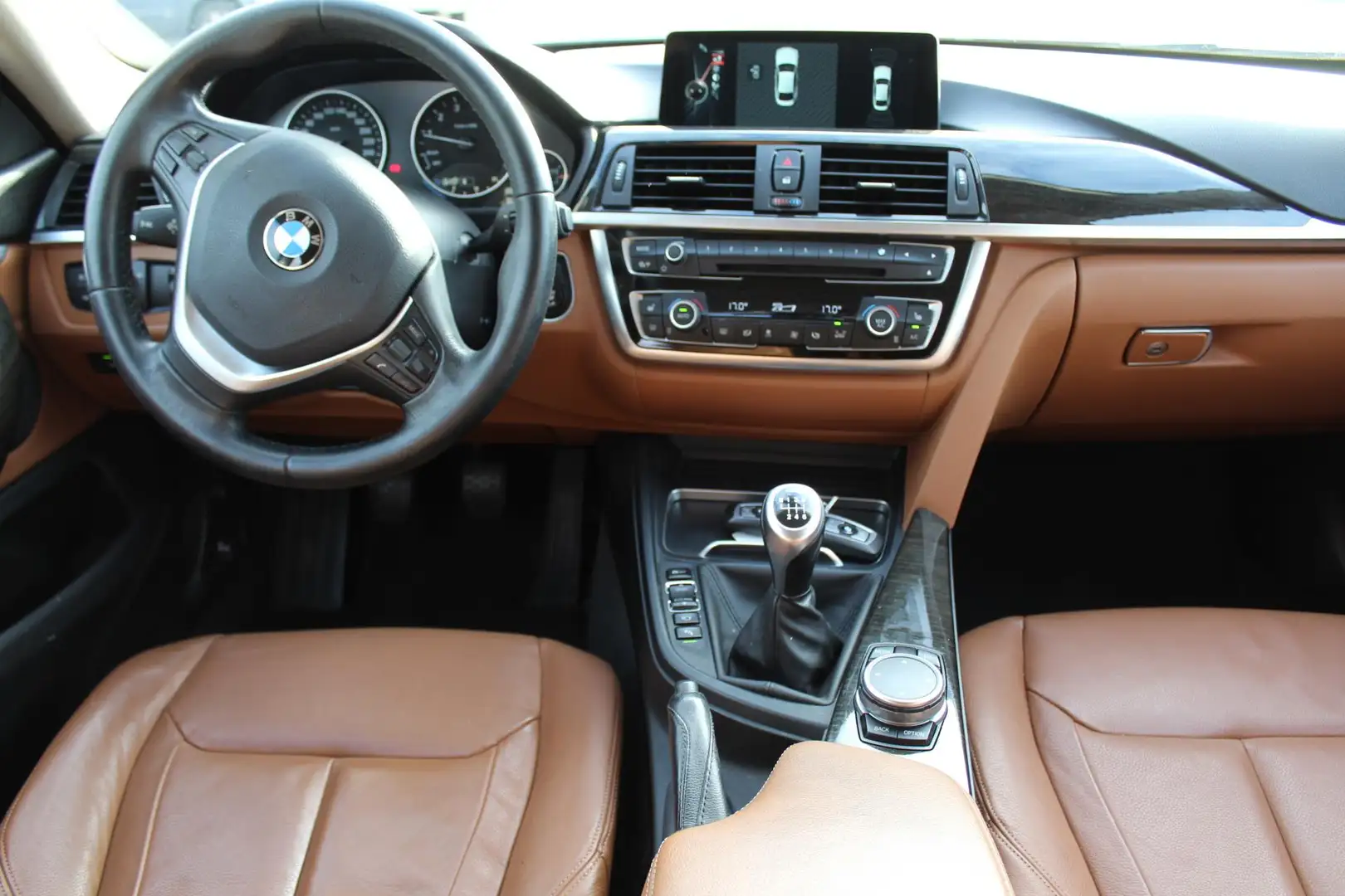 BMW 418 4-serie Gran Coupé 418i Centennial High Executive Blauw - 2