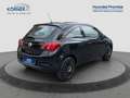 Opel Corsa Edition 1.4 *SITZHZ*KLIMA*LENKRHZ*PDC*BLUETOOTH* Fekete - thumbnail 4