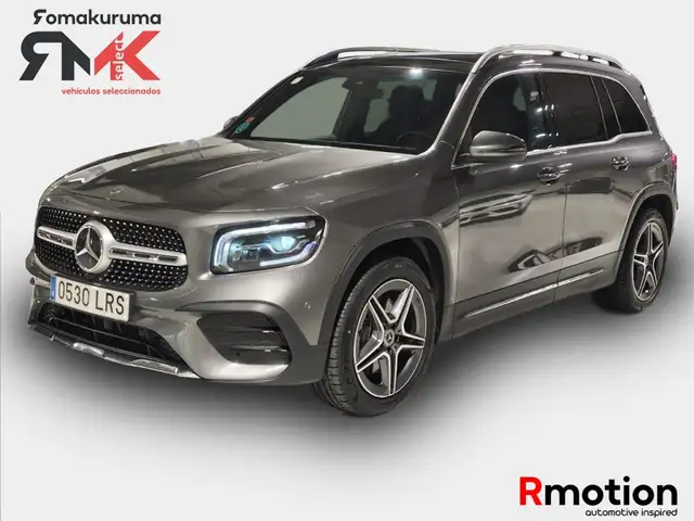 Mercedes-Benz GLB 220 220d 4Matic 8G-DCT