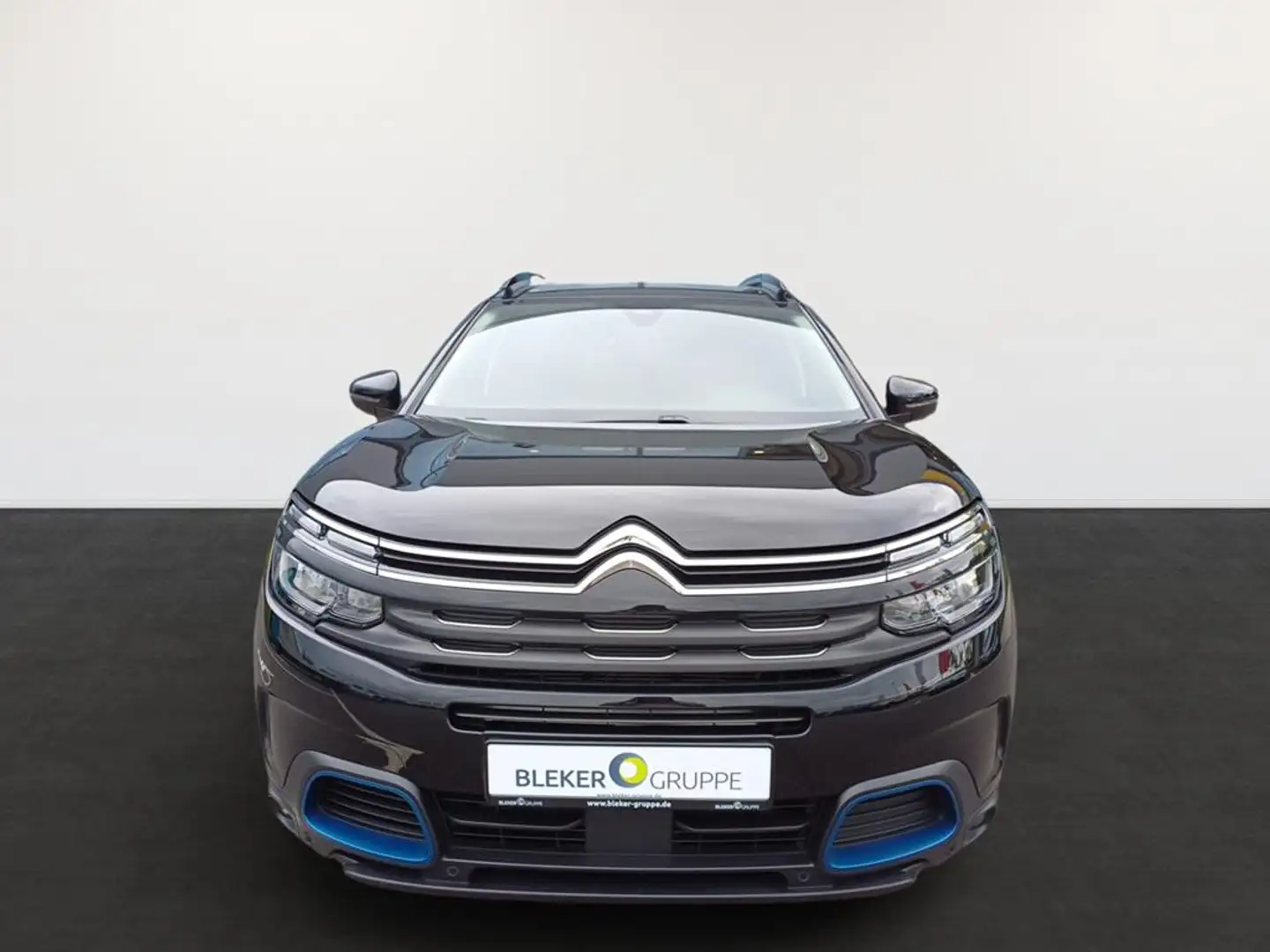 Citroen C5 Aircross Hybrid 225 Feel Pack Automatik Nero - 2