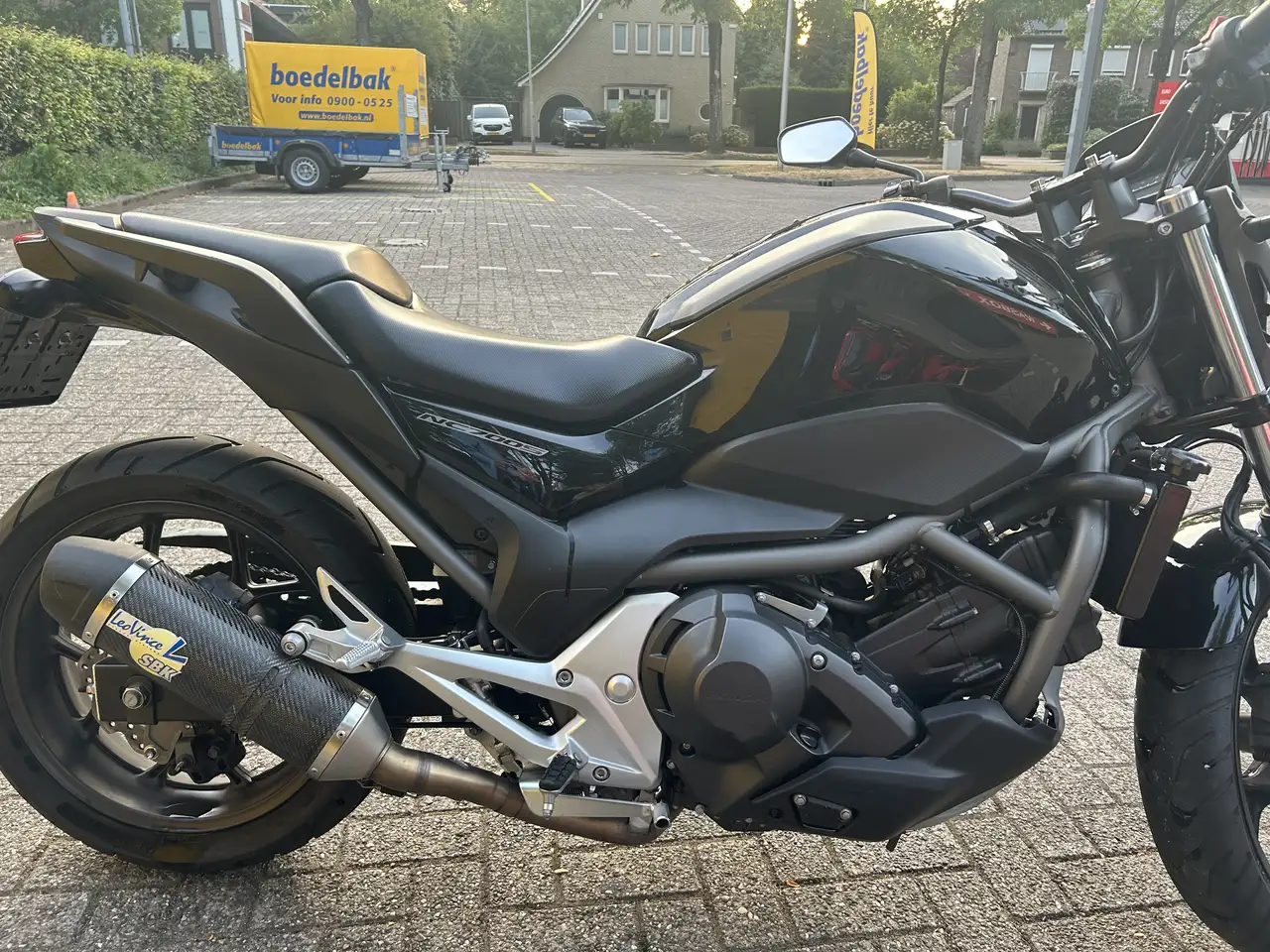 Honda NC 700