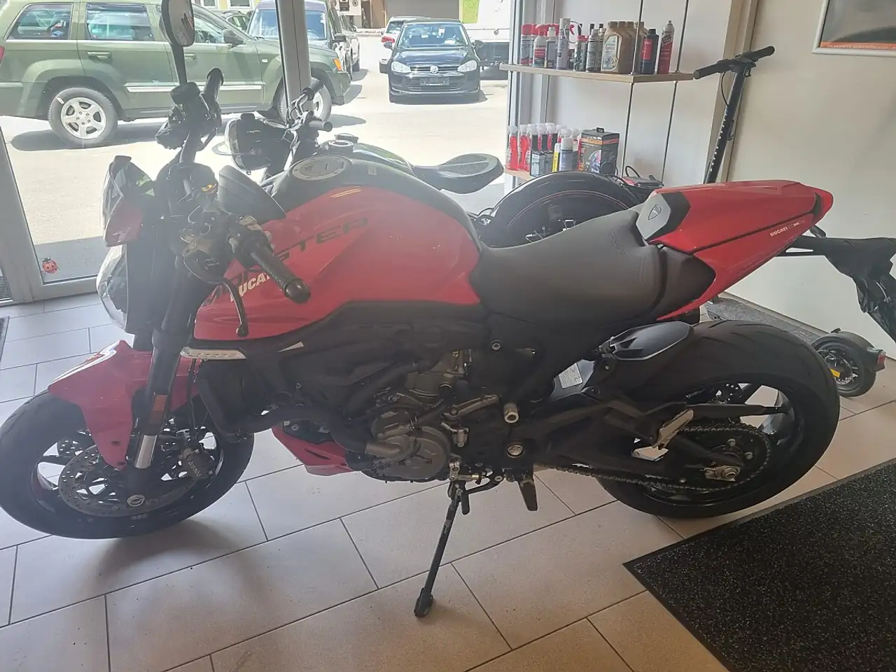 Ducati