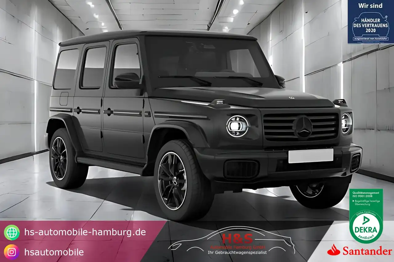 Mercedes-Benz G 450