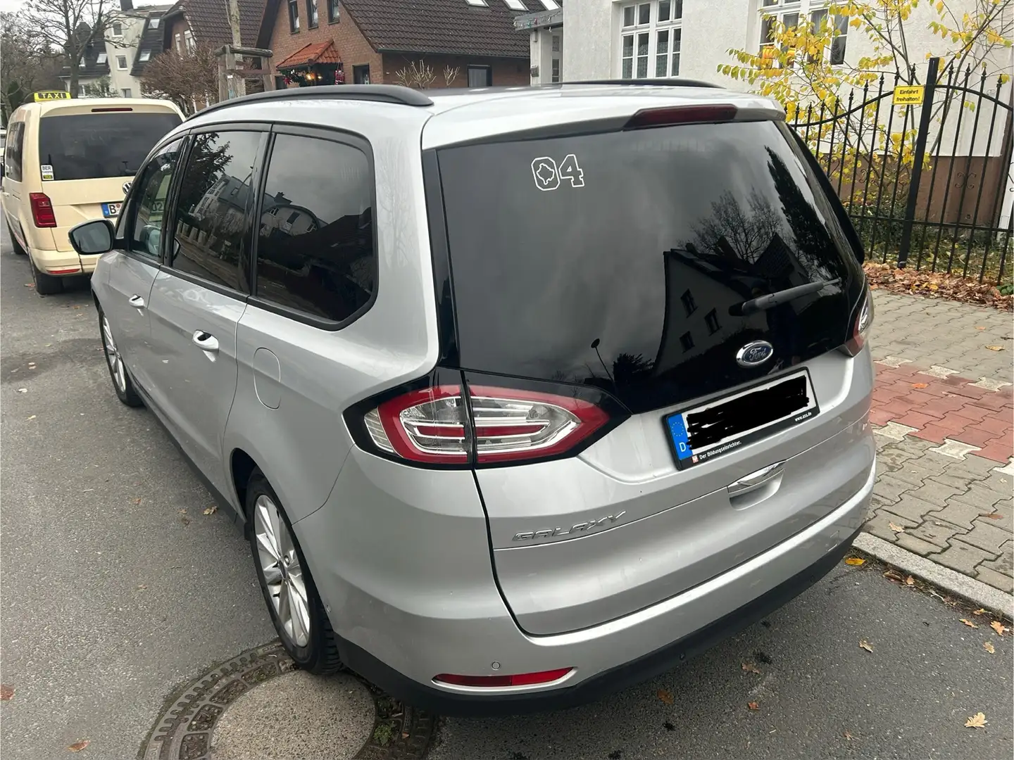 Ford Galaxy 2.0 TDCi - 2