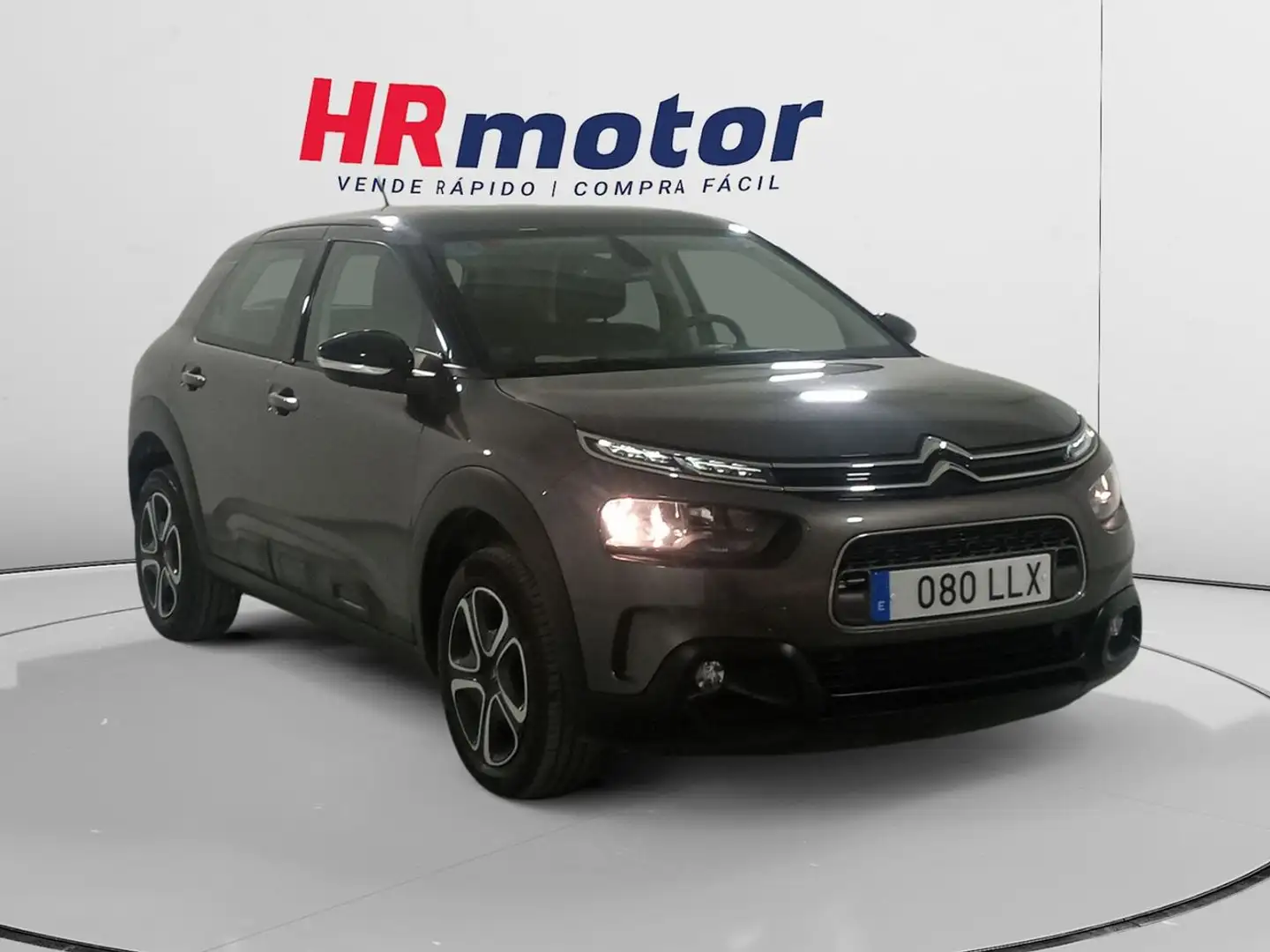 Citroen C4 Cactus 1.2 PureTech S&S Feel 110 Gris - 1