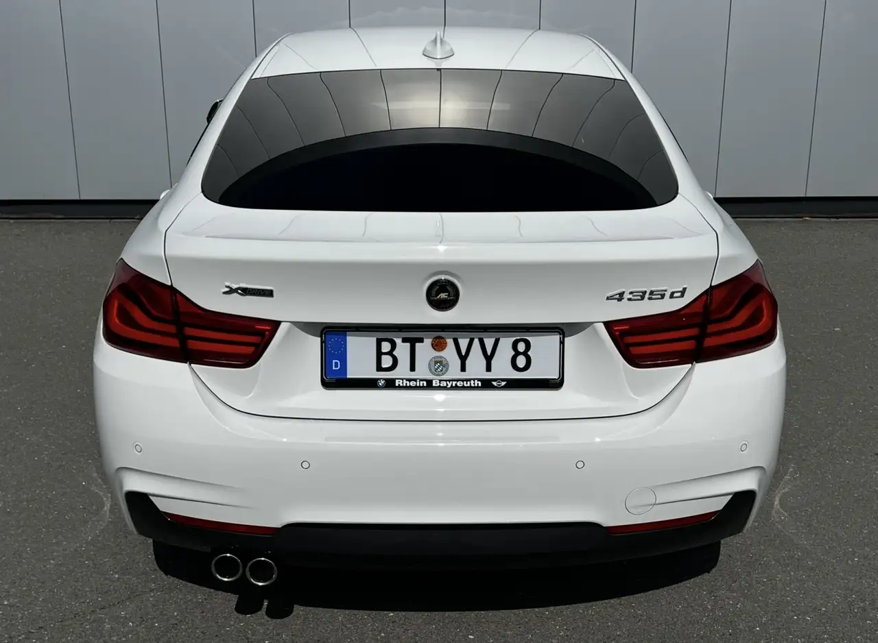 BMW 435