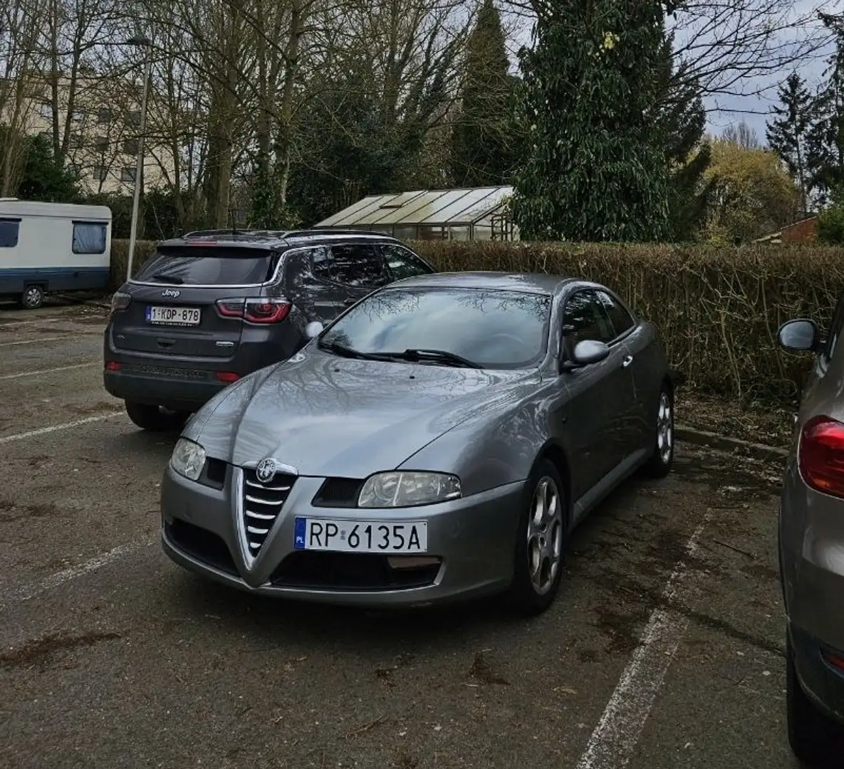 Alfa Romeo GT 1.9 JTD M-Jet Distinctive - 2
