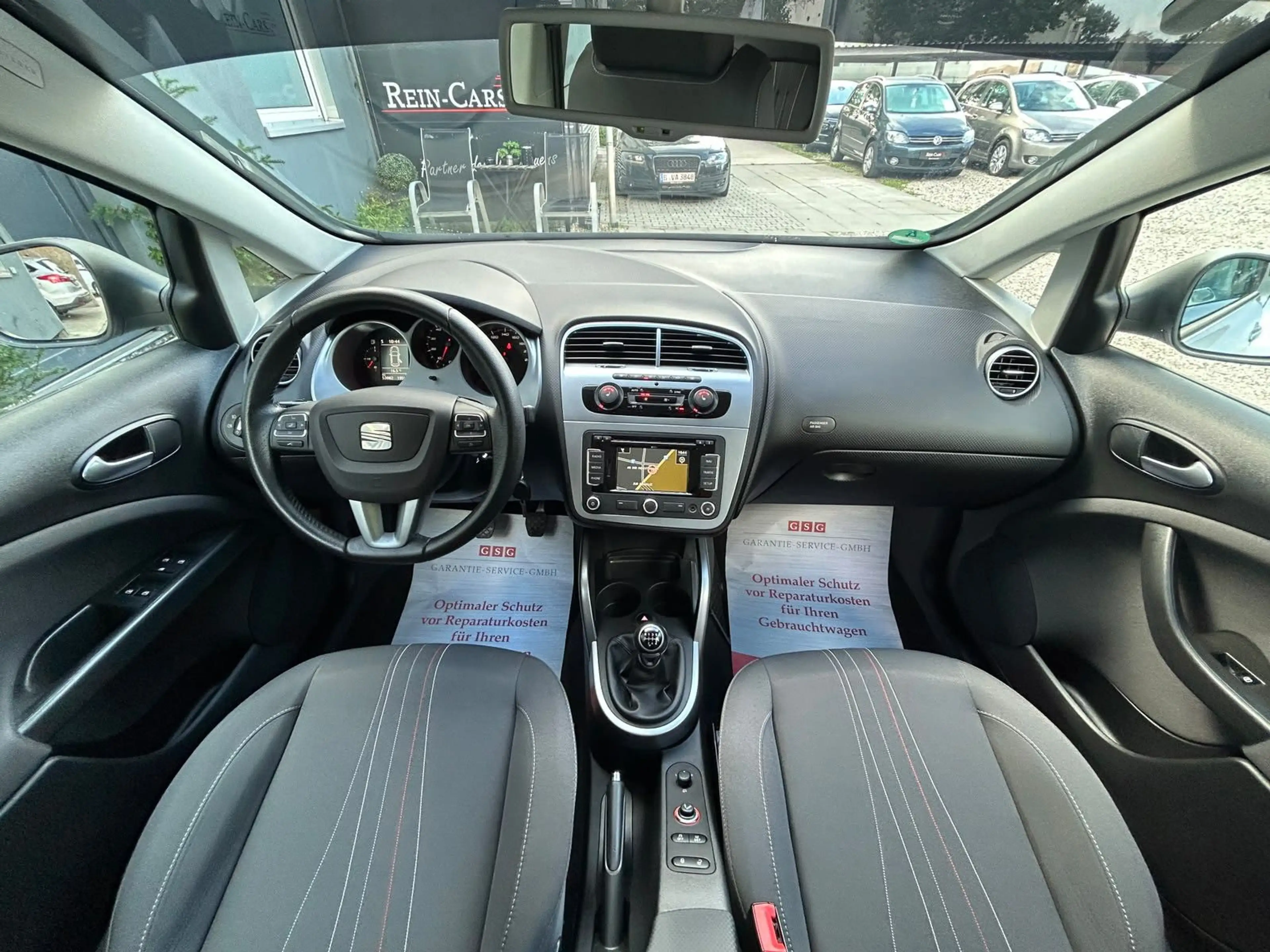 SEAT Altea 1.4 Style Copa/52TKM/I.HD/NAV/TEMP/SHZ/MFL — photo 13