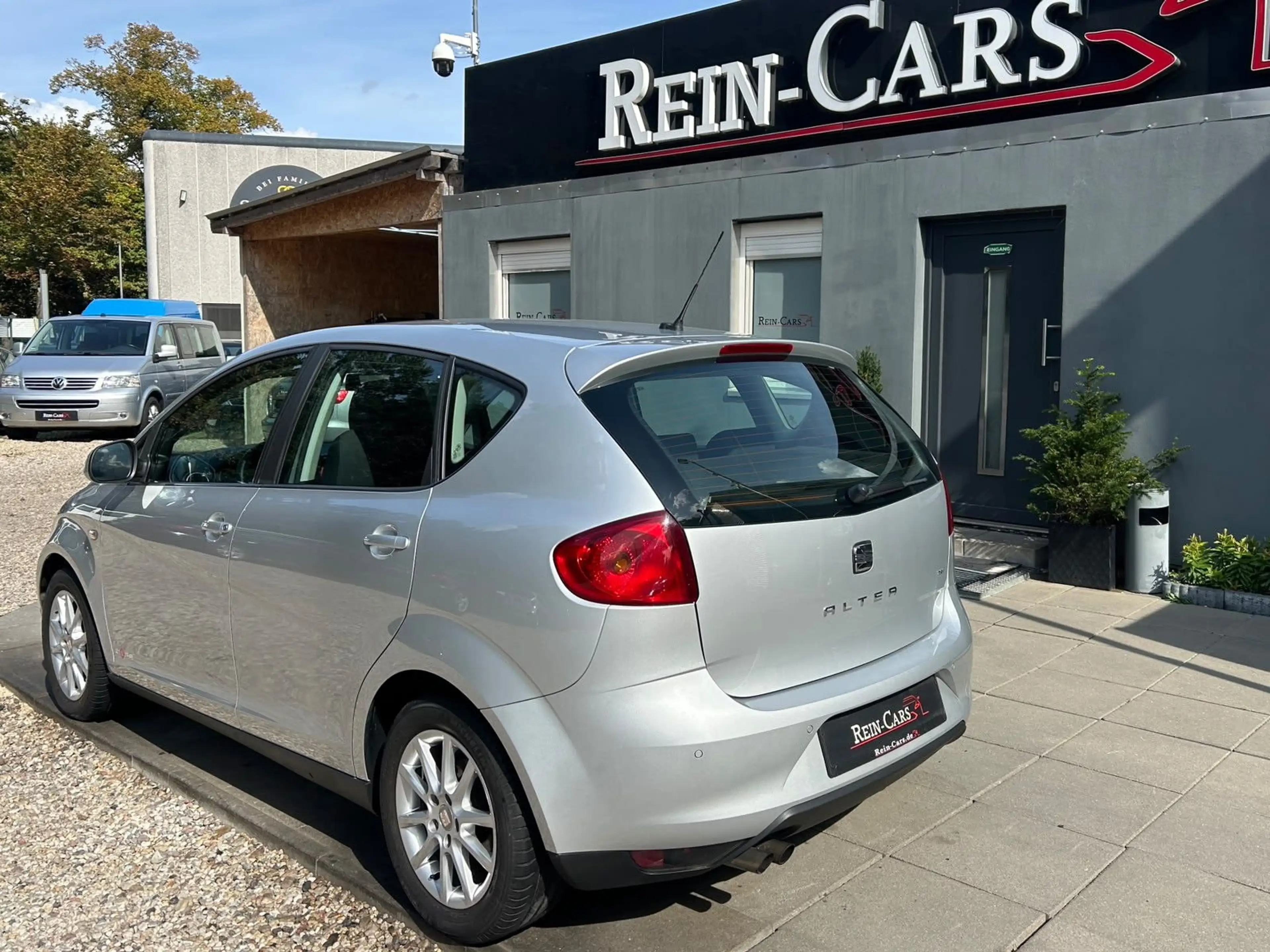 SEAT Altea 1.4 Style Copa/52TKM/I.HD/NAV/TEMP/SHZ/MFL — photo 4