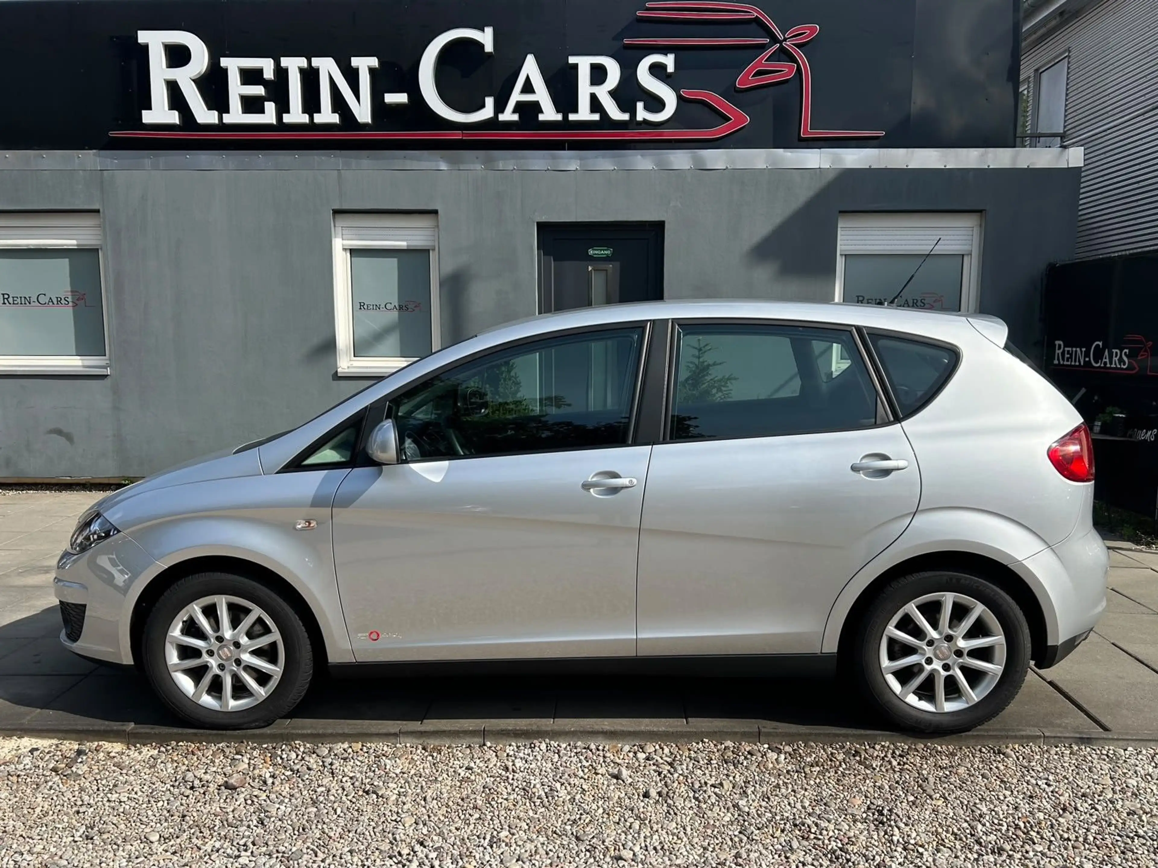 SEAT Altea 1.4 Style Copa/52TKM/I.HD/NAV/TEMP/SHZ/MFL — photo 3