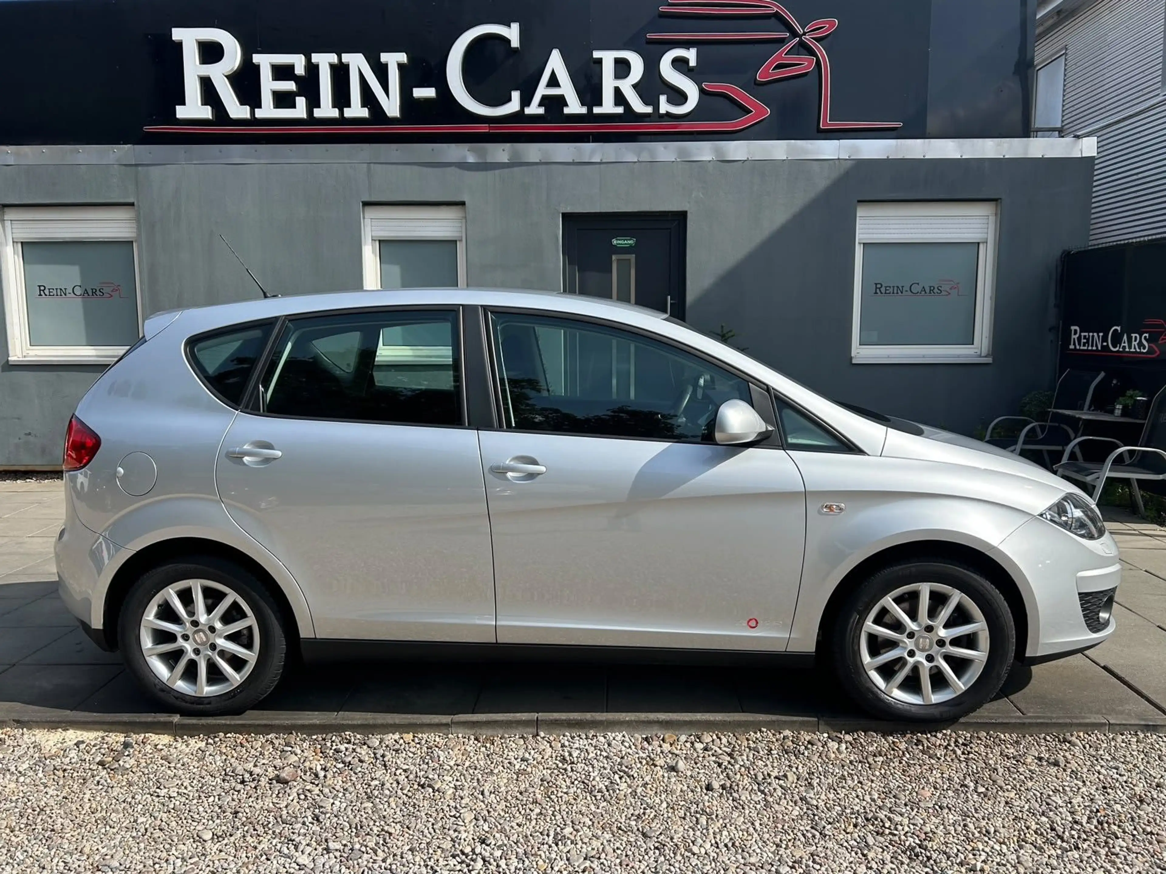 SEAT Altea 1.4 Style Copa/52TKM/I.HD/NAV/TEMP/SHZ/MFL — photo 2