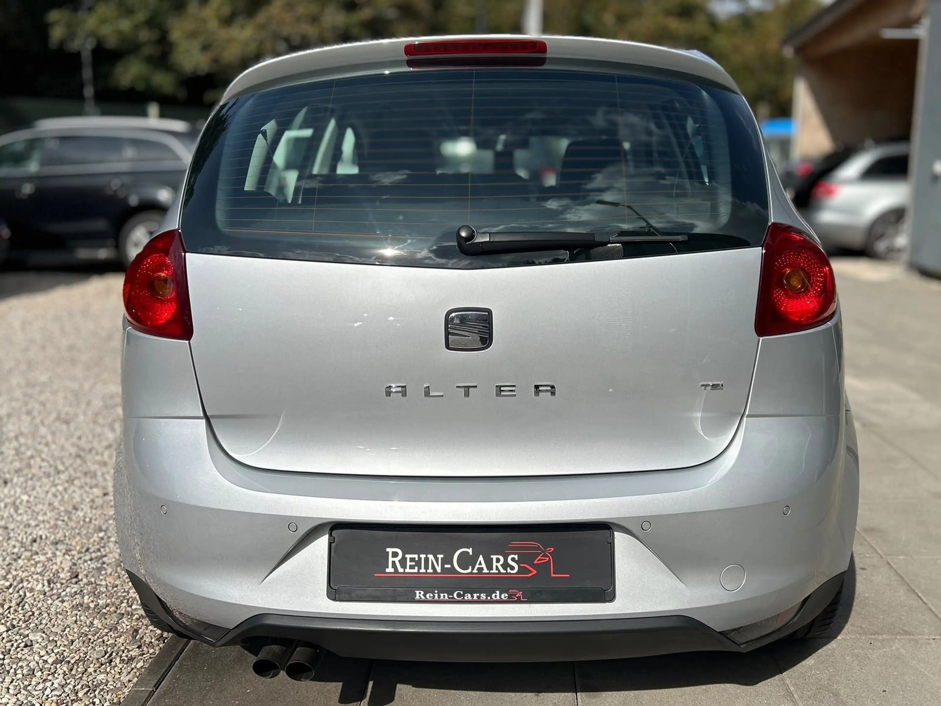 SEAT Altea 1.4 Style Copa/52TKM/I.HD/NAV/TEMP/SHZ/MFL — photo 9