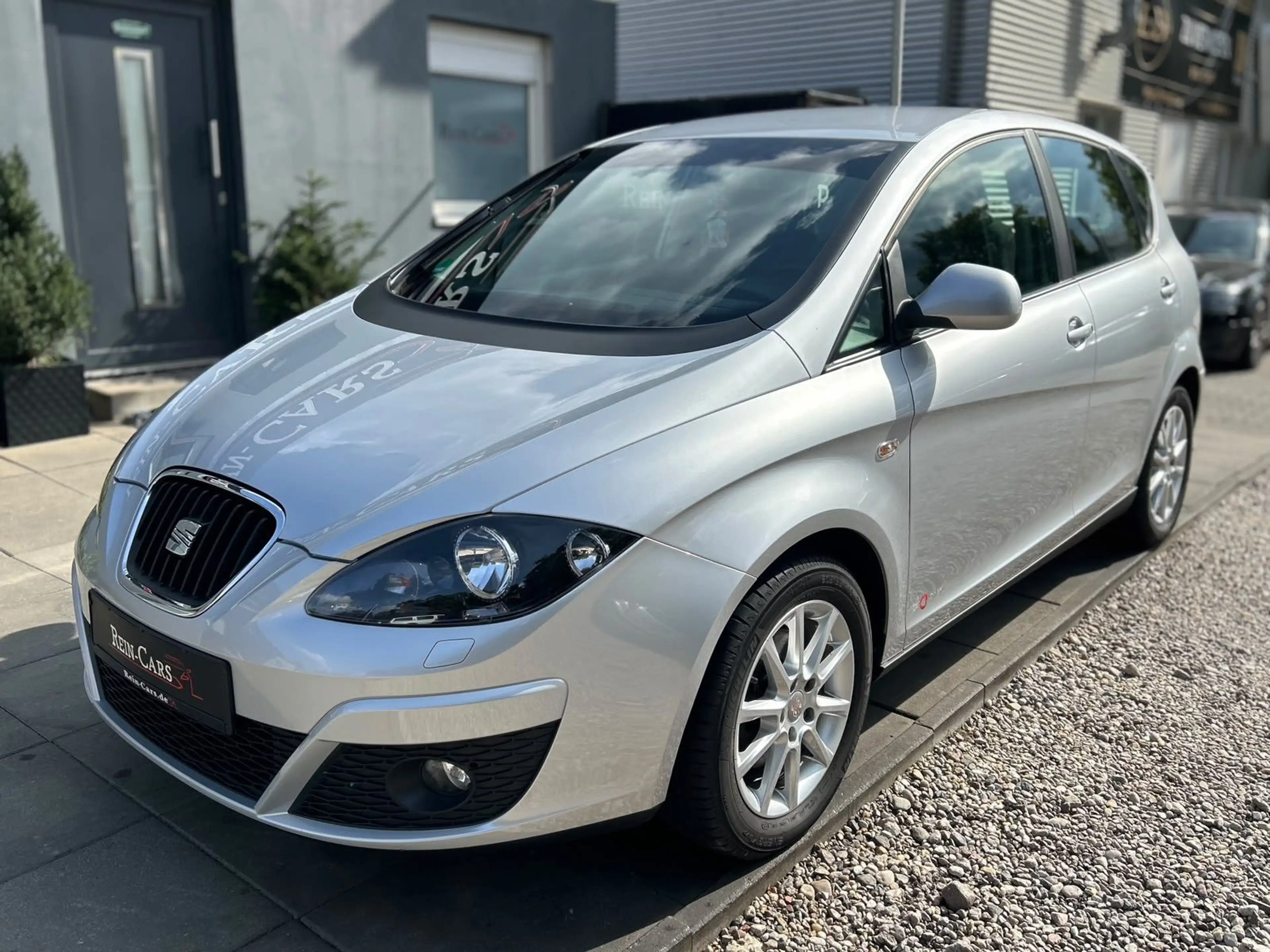 SEAT Altea 1.4 Style Copa/52TKM/I.HD/NAV/TEMP/SHZ/MFL — photo 5