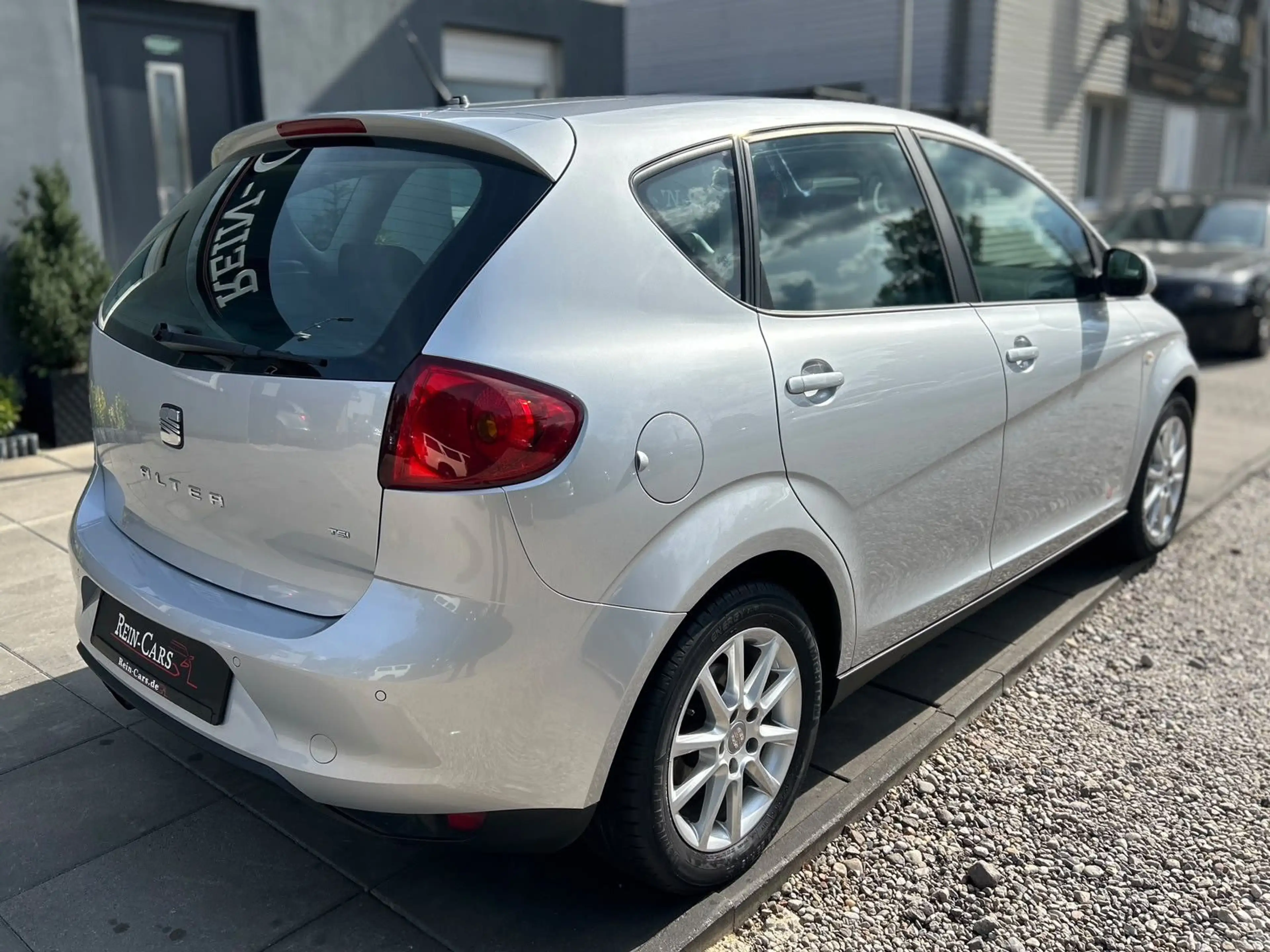SEAT Altea 1.4 Style Copa/52TKM/I.HD/NAV/TEMP/SHZ/MFL — photo 6