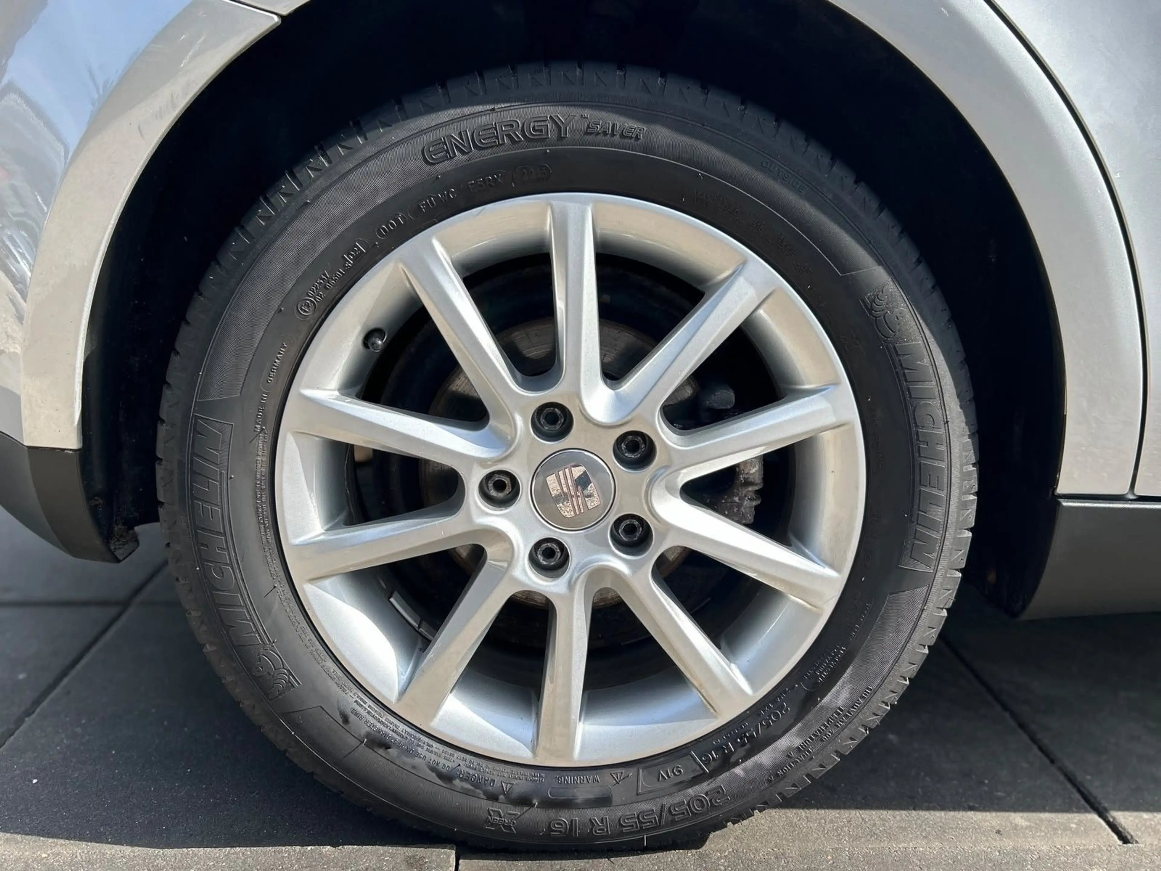SEAT Altea 1.4 Style Copa/52TKM/I.HD/NAV/TEMP/SHZ/MFL — photo 7