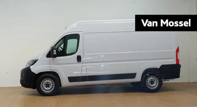 Citroen Jumper 35 L2H1 - 2.2 BlueHDi 140 S&S AT